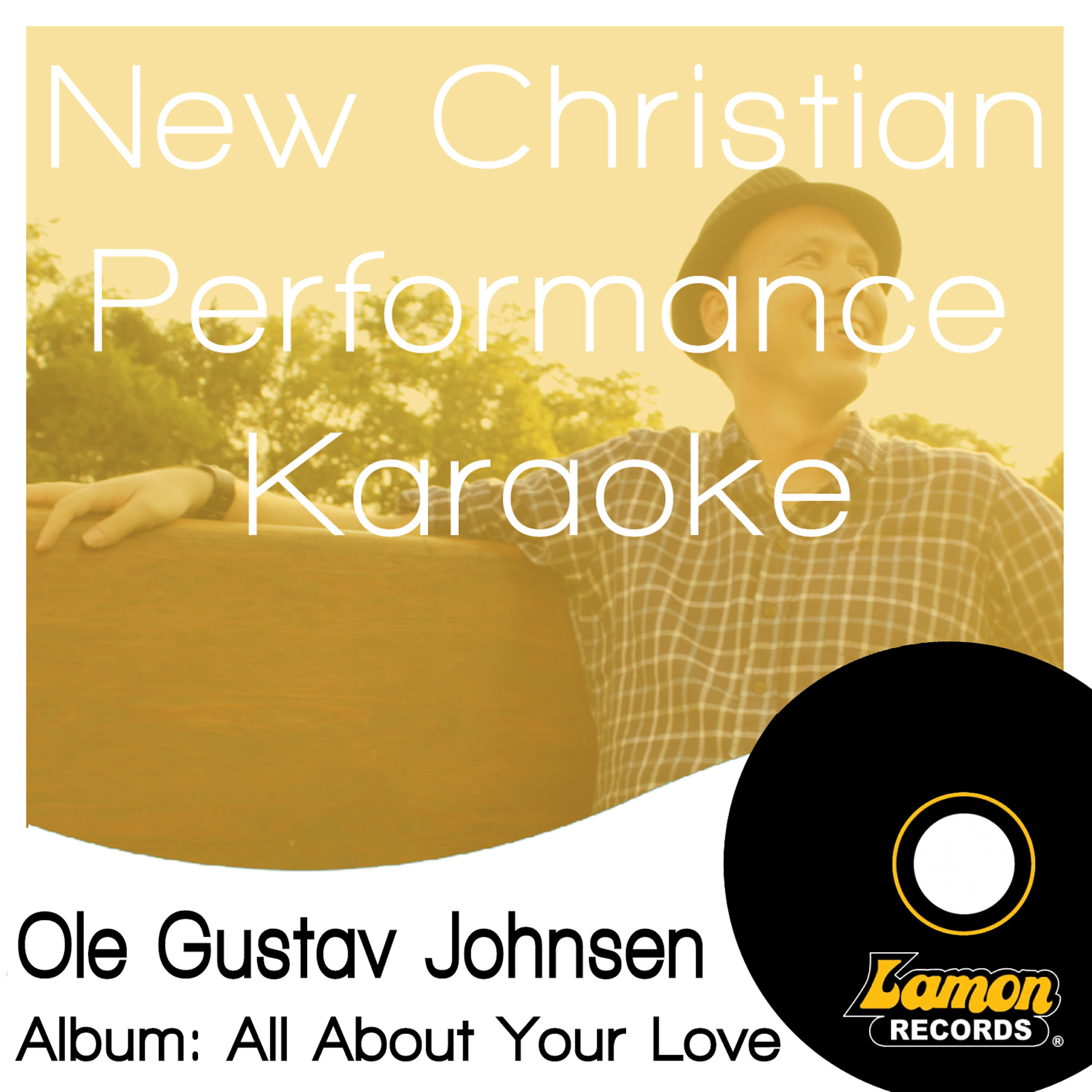 Релиз New Christian Performance Karaoke - Ole Gustav Johnsen