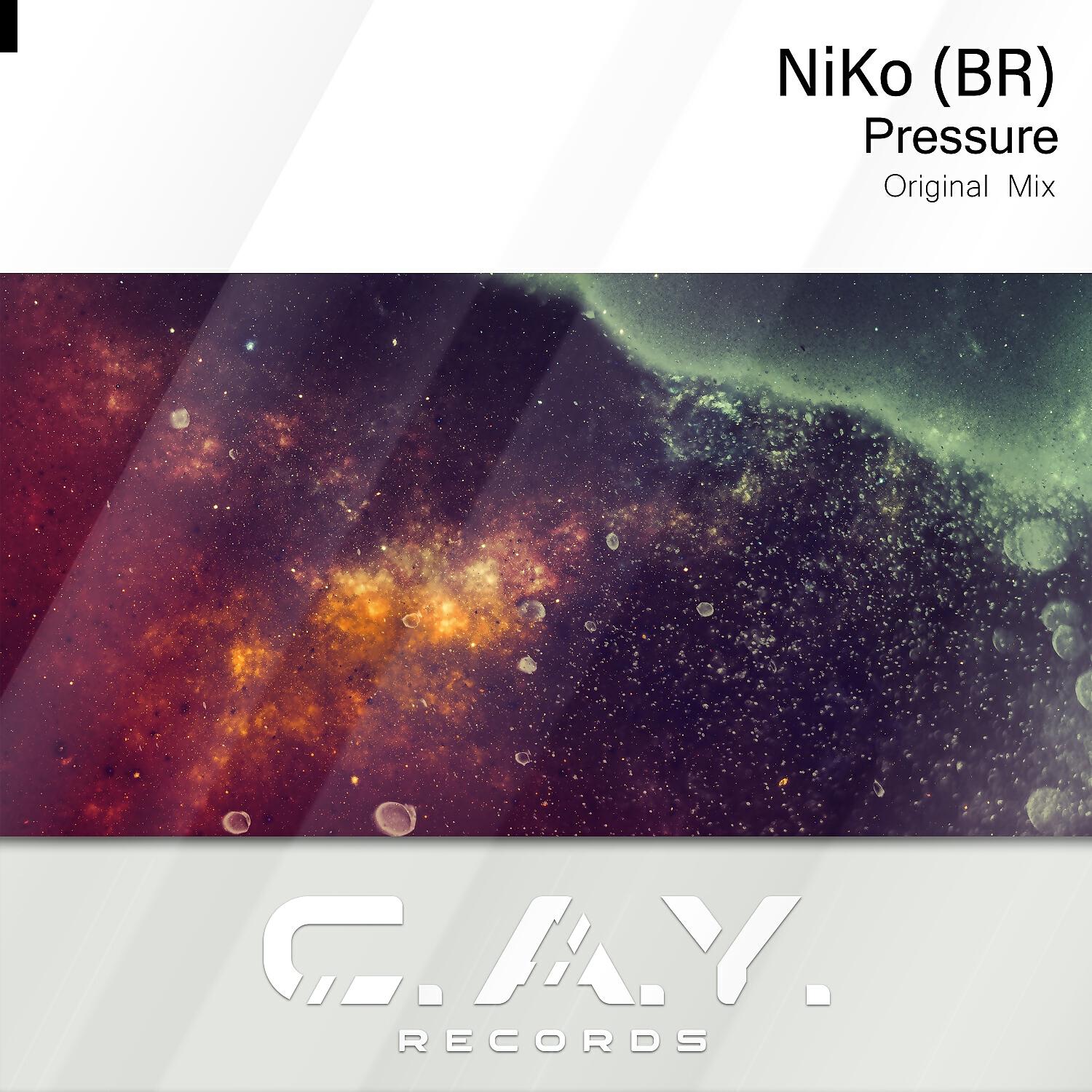 Релиз Pressure (original mix)
