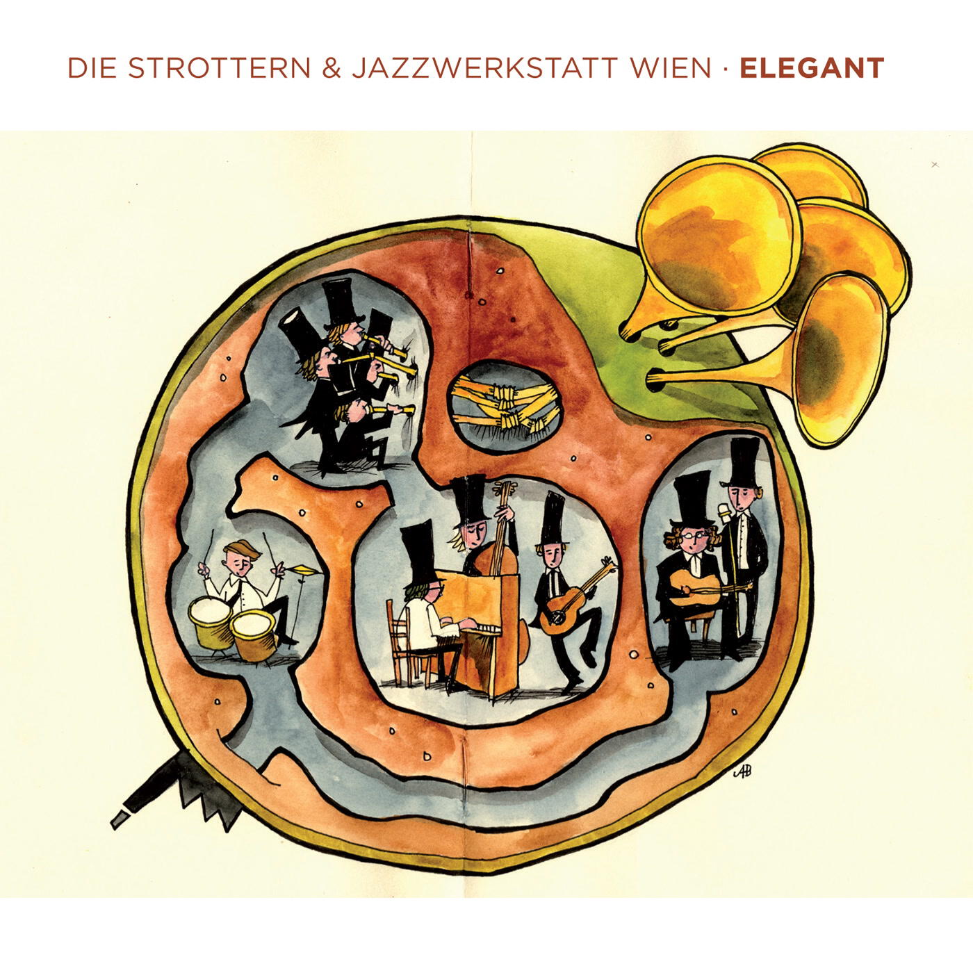 Die Strottern