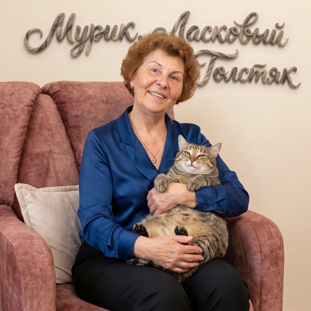 Релиз Мурик, Ласковый Толстяк