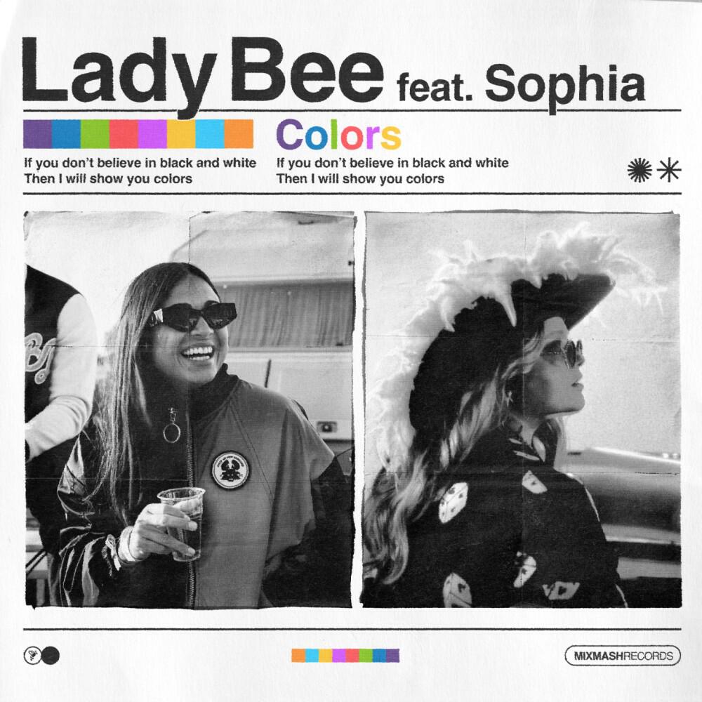 Релиз Colors
