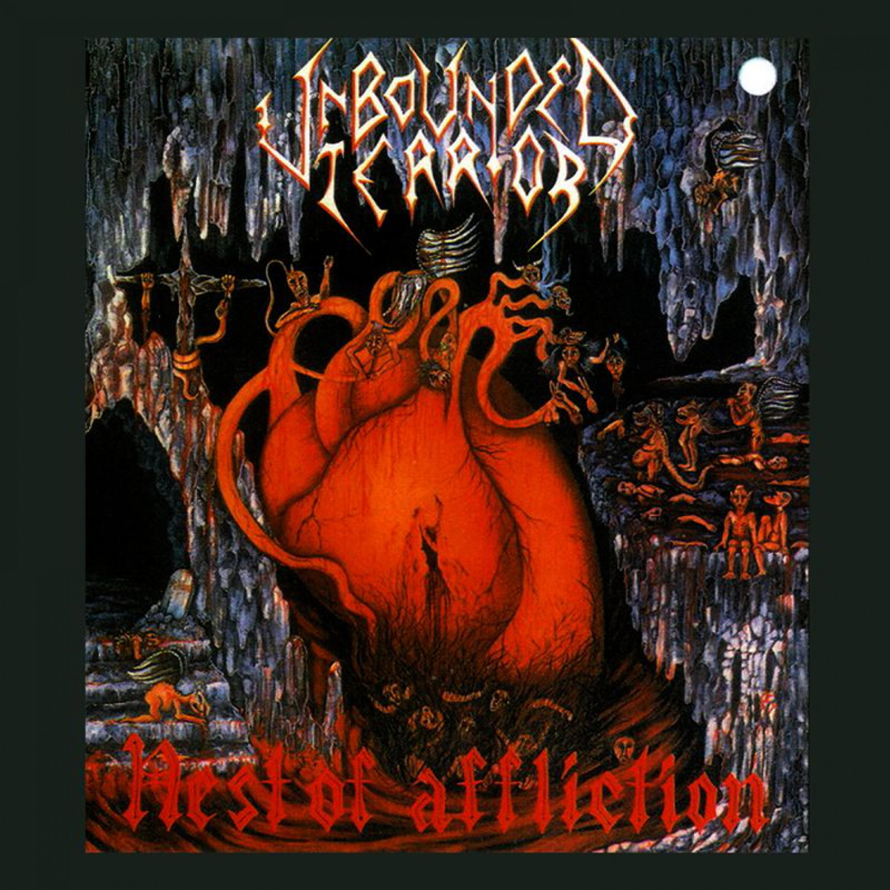 Релиз Nest of Affliction