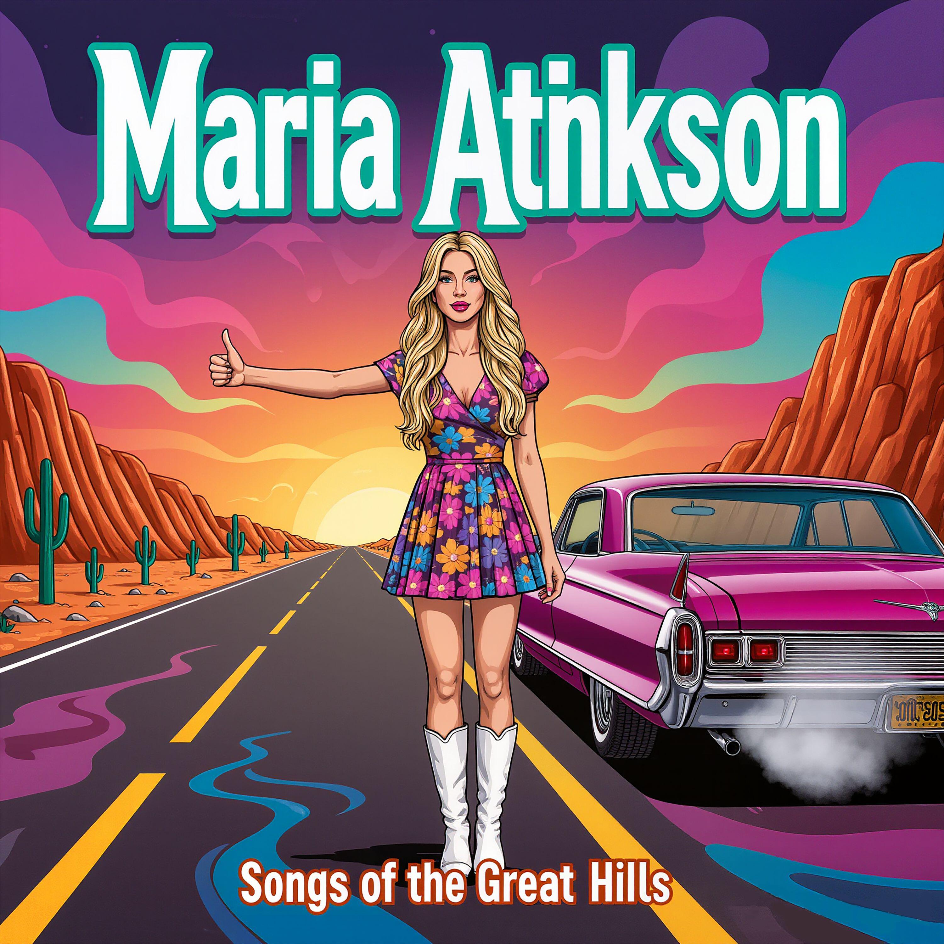 Релиз Songs of the Great Hills