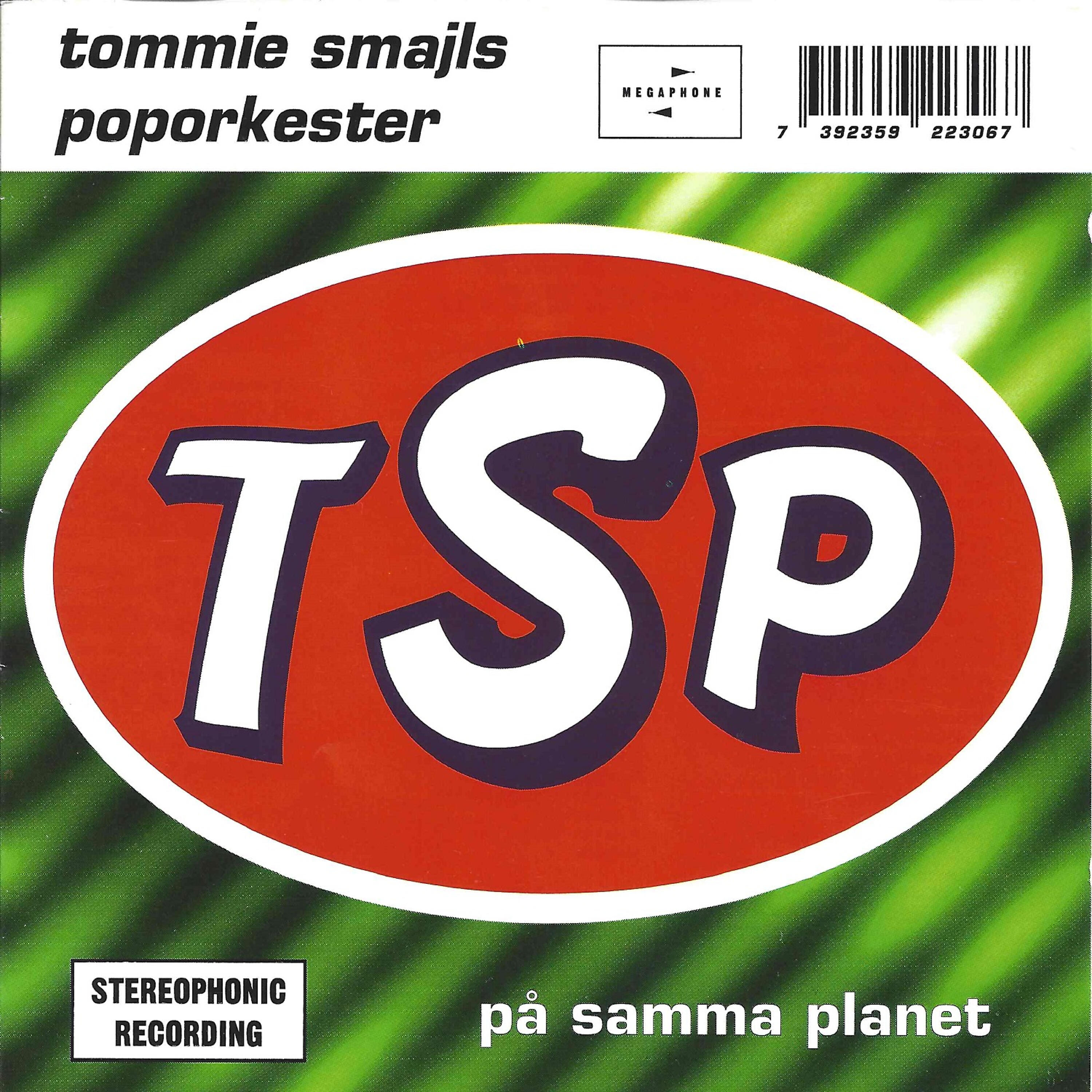 Релиз På samma planet