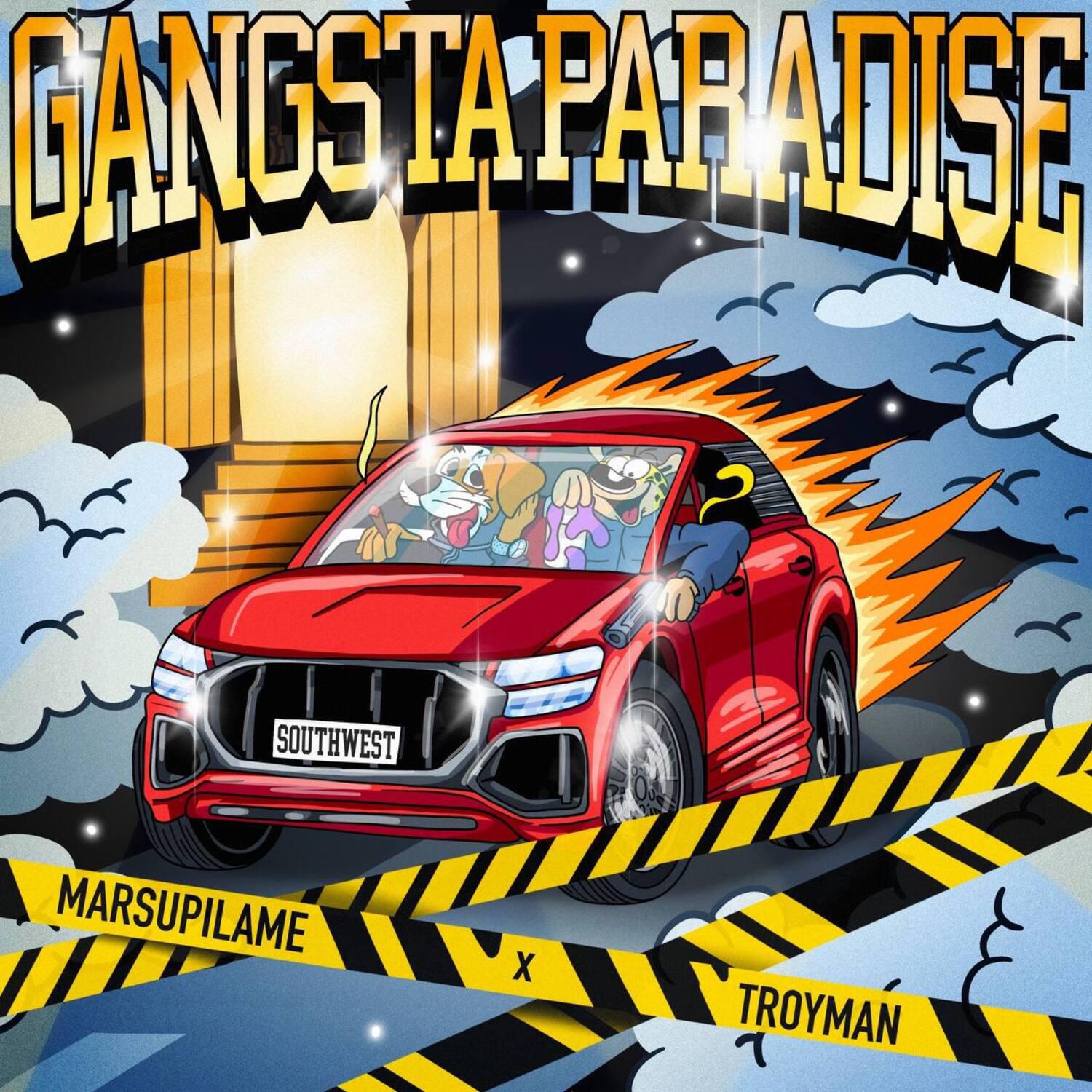 Релиз GANGSTA PARADISE