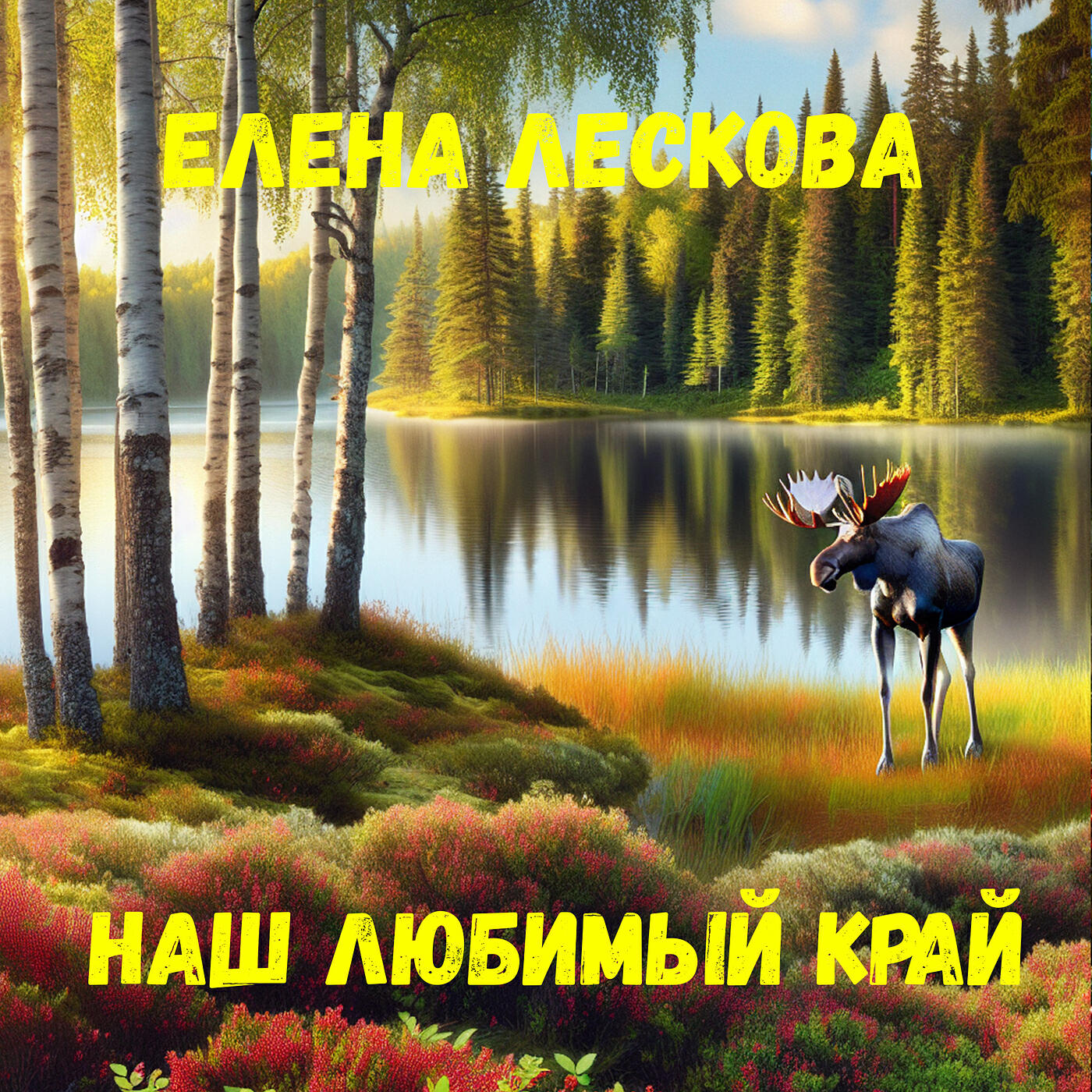 Релиз Наш любимый край