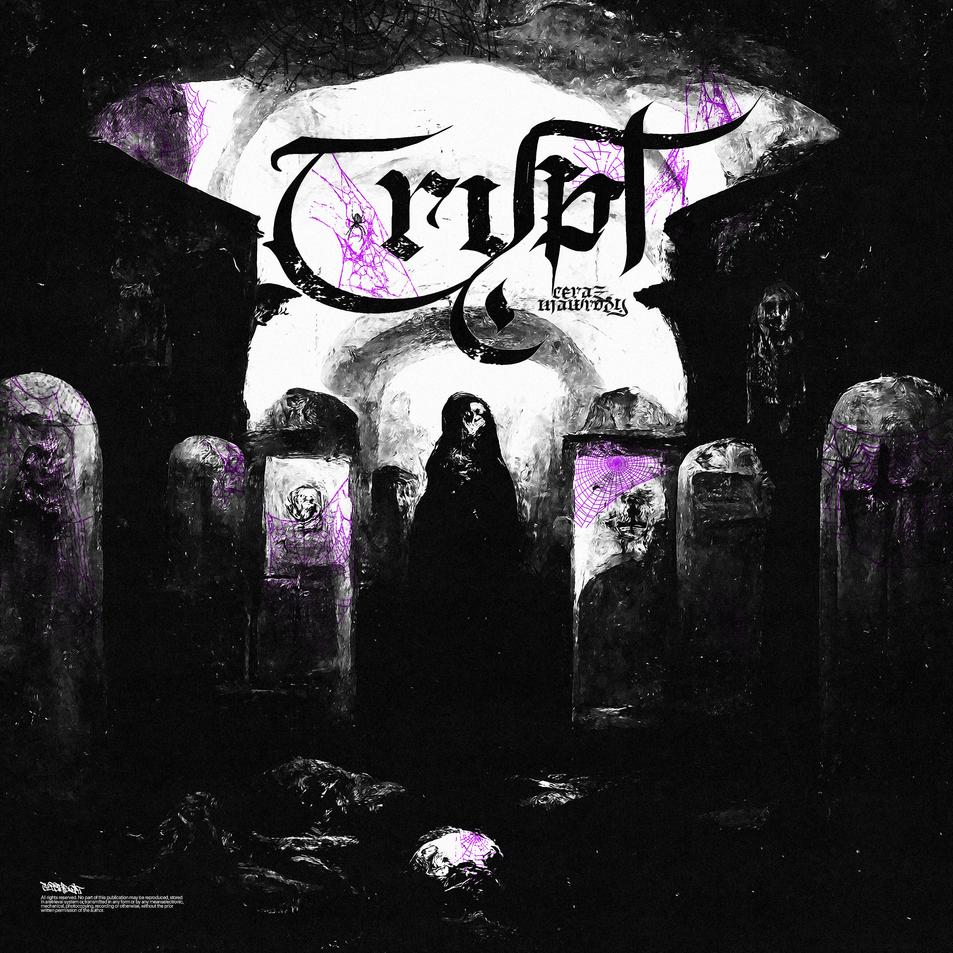 Постер альбома CRYPT