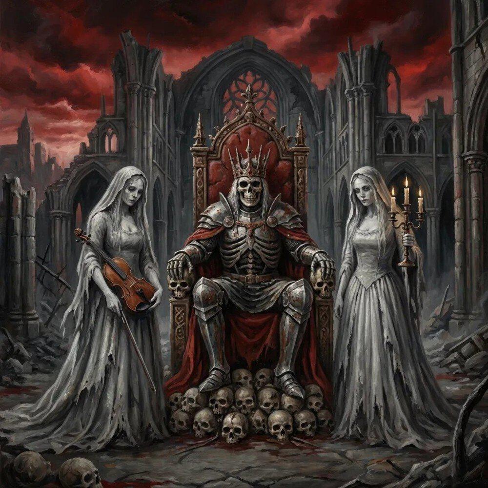 Релиз Dark Fantasy Opera Japanese Version