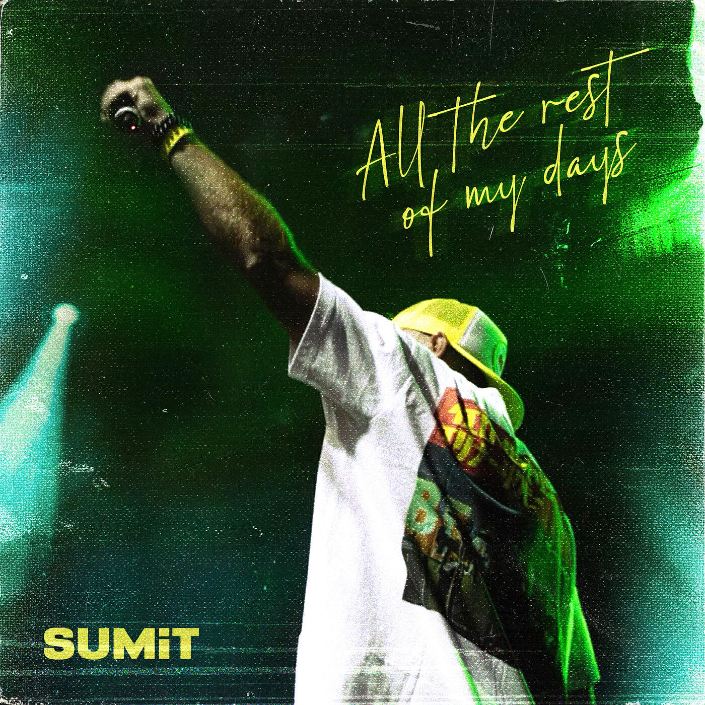 Релиз All the Rest of My Days