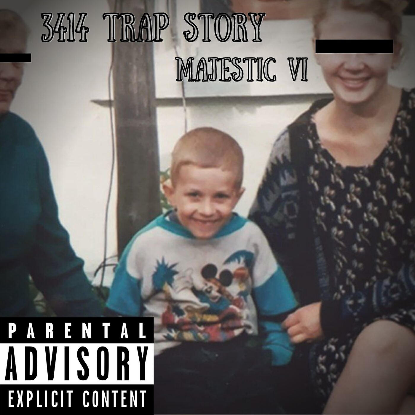 Релиз 3414 Trap Story