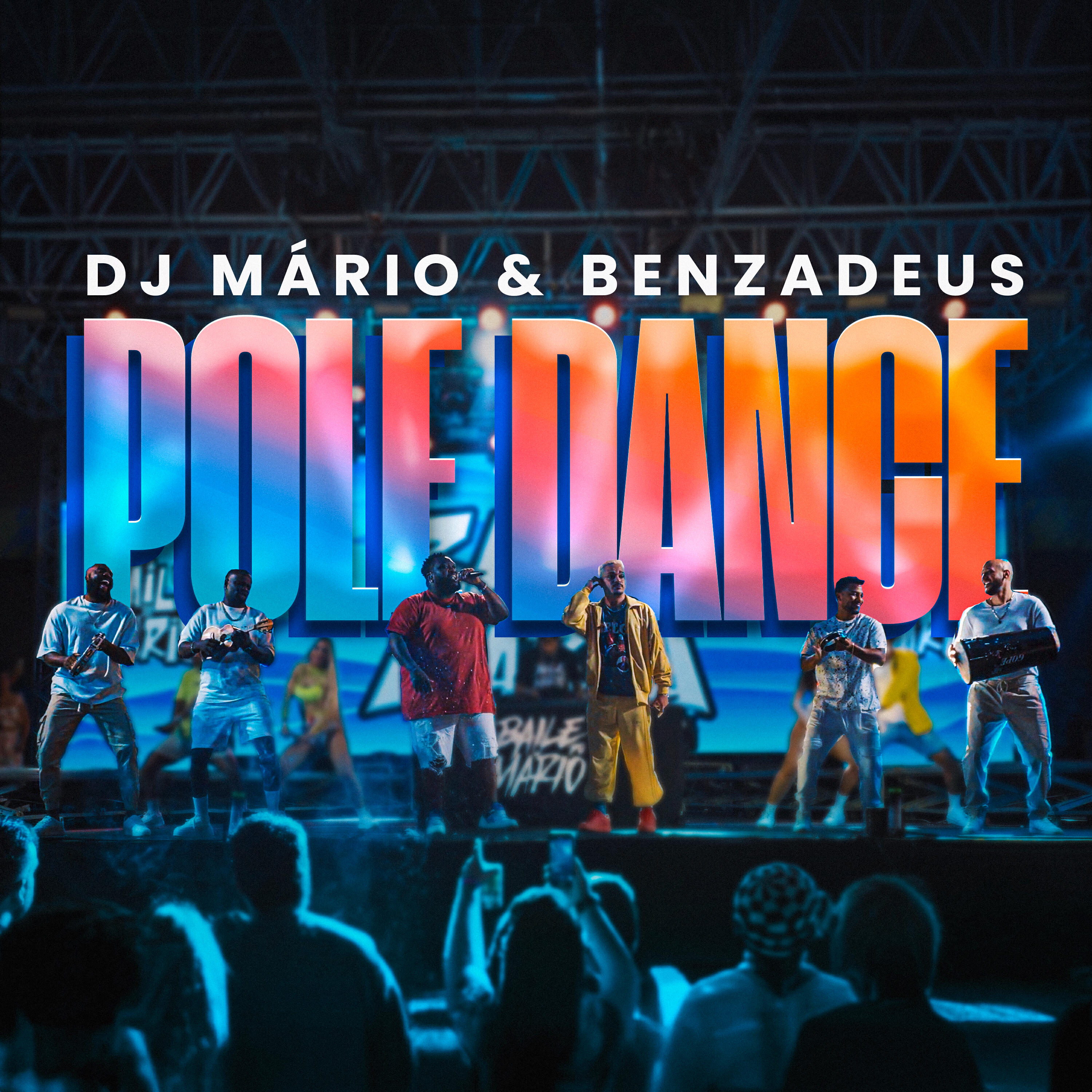 Релиз Pole Dance