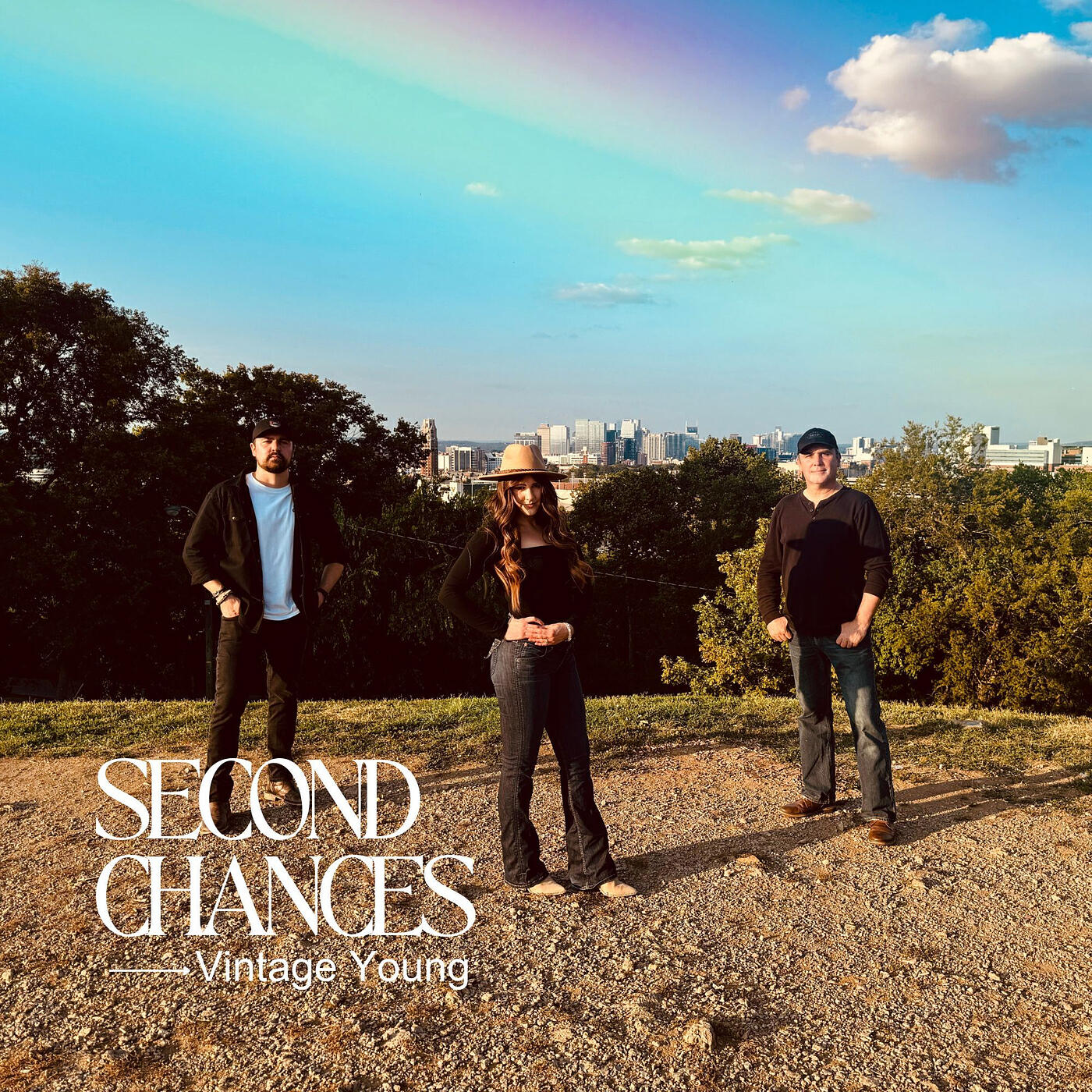 Релиз Second Chances