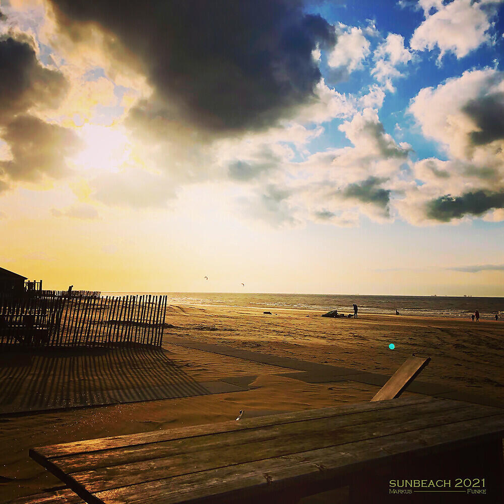 Релиз Sunbeach 2021