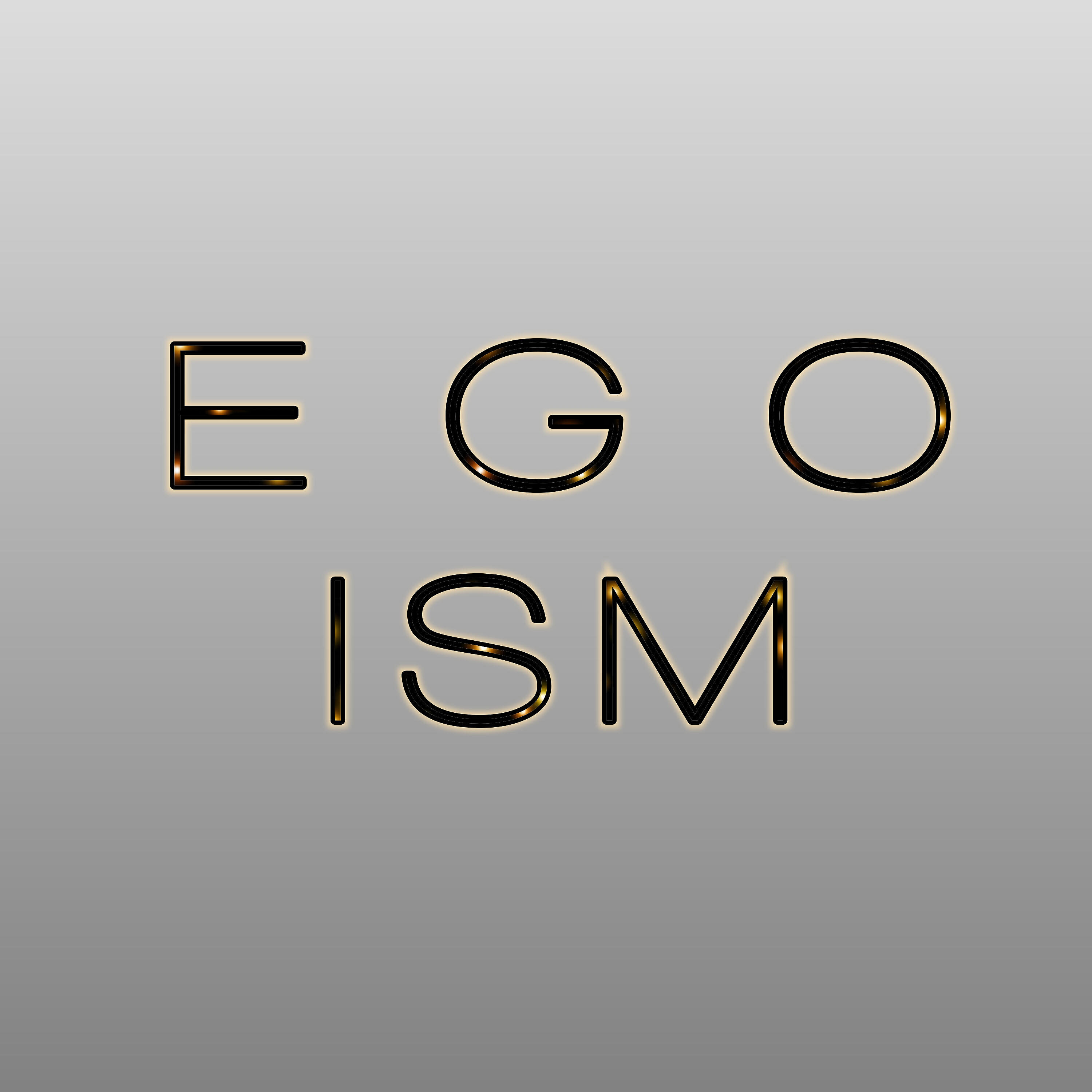 Релиз Egoism (Radio Edit)