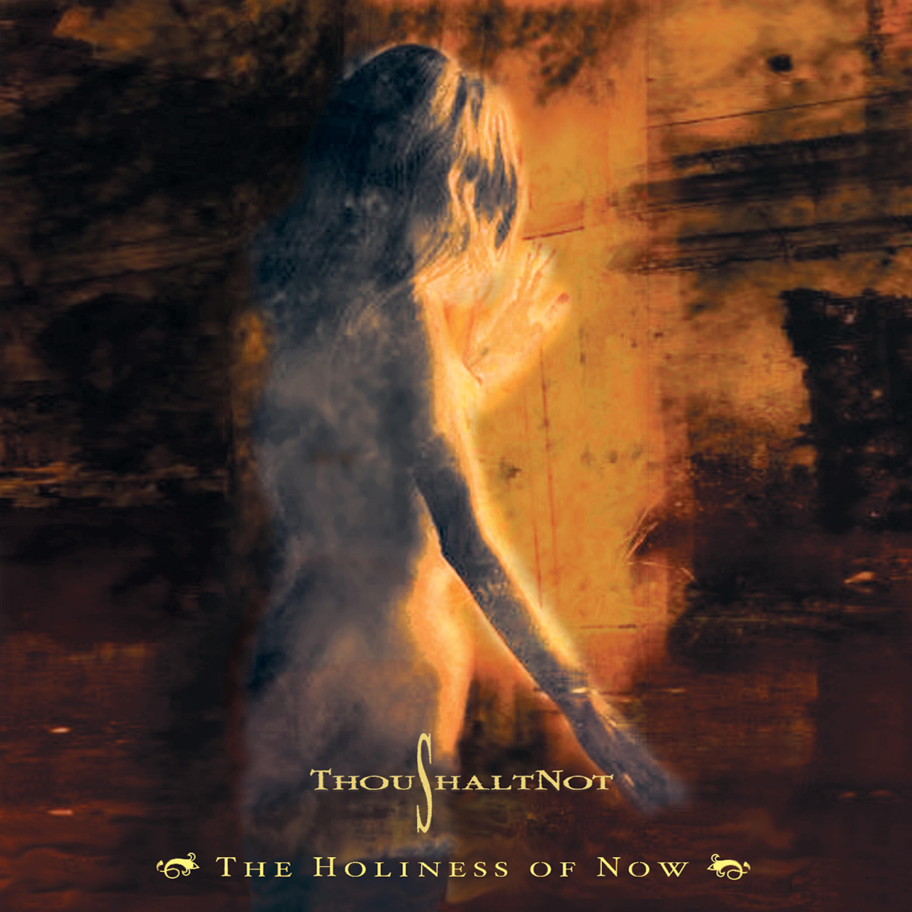 Релиз The Holiness of Now