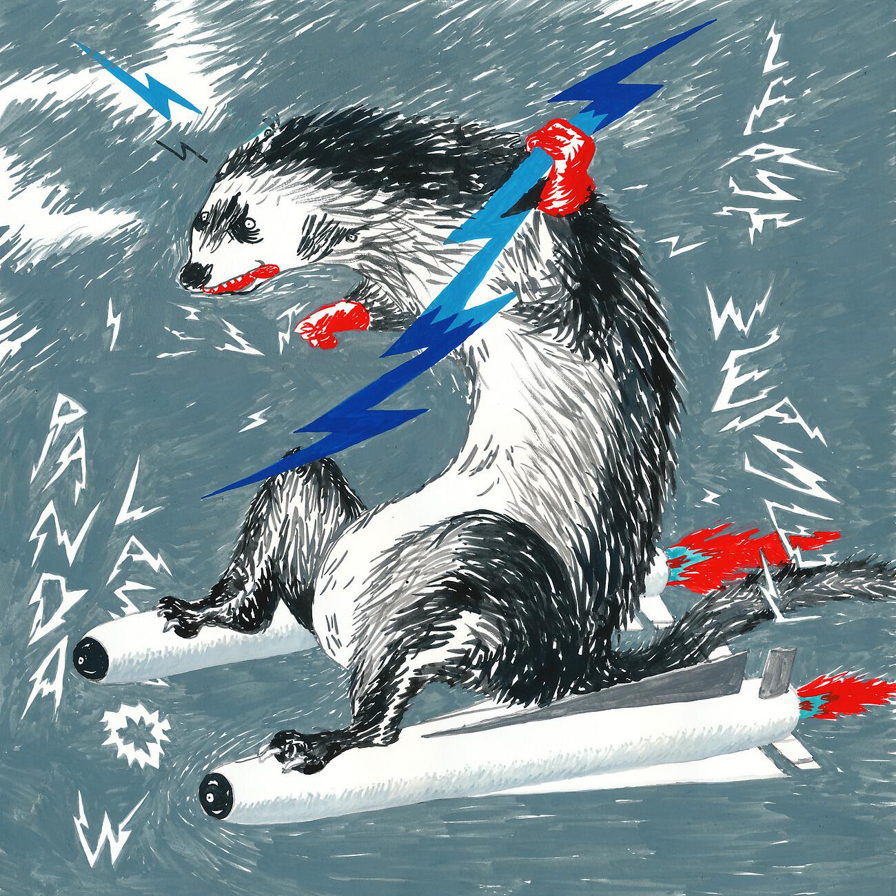Релиз Least Weasel