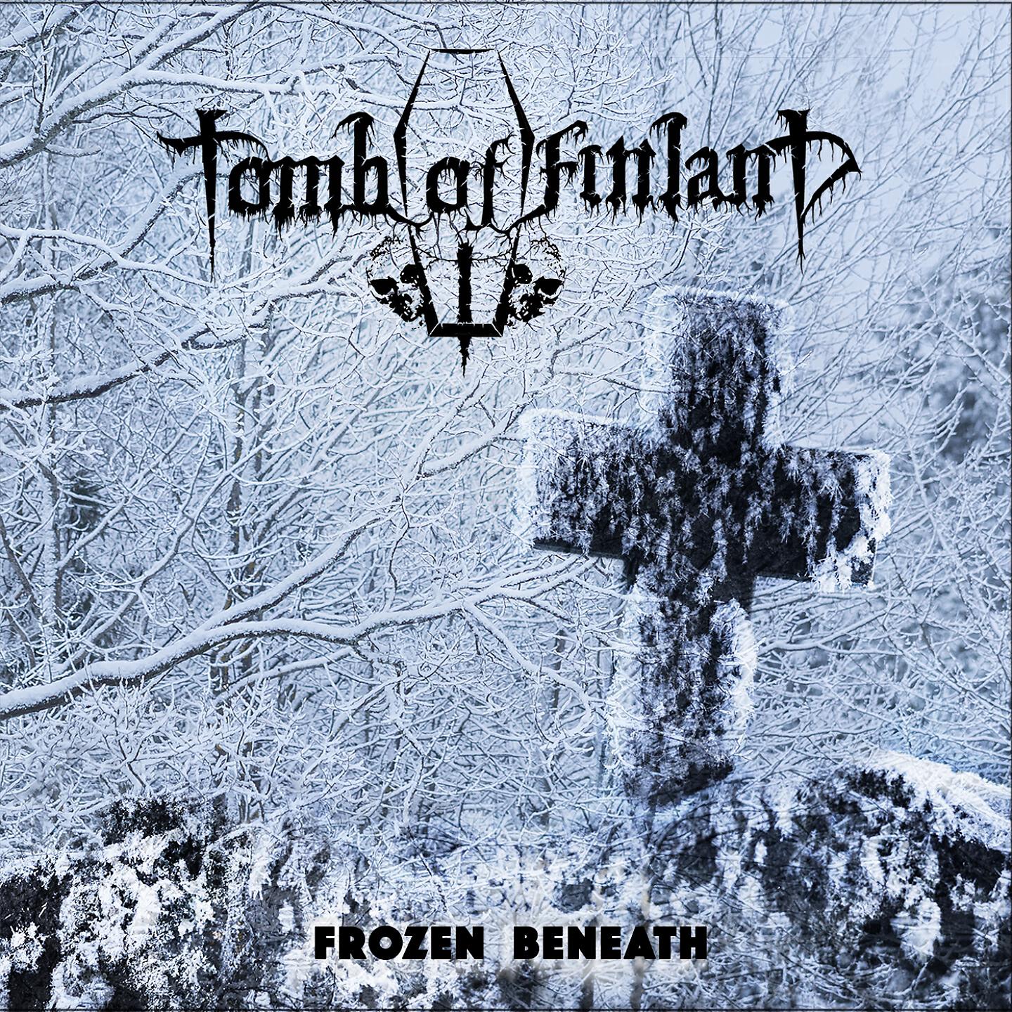 Релиз Frozen Beneath