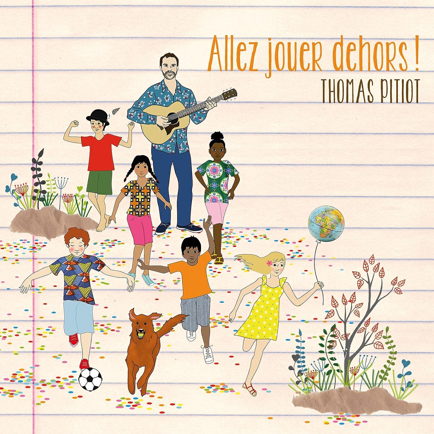 Релиз Allez jouer dehors!