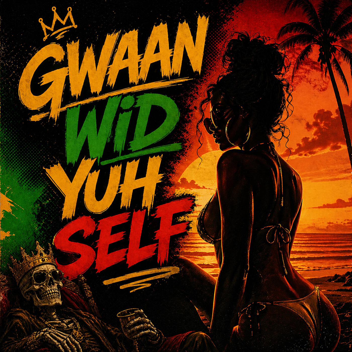 Релиз Gwaan Wid Yuh Self