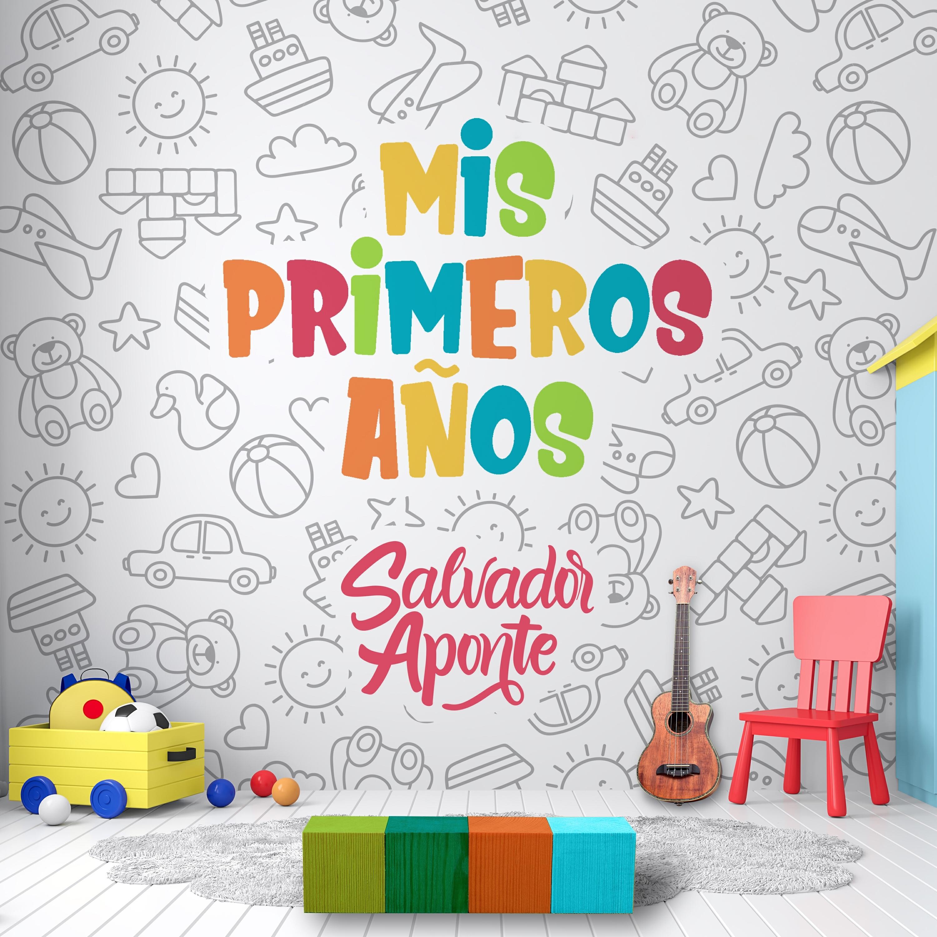 Релиз MIS PRIMEROS AÑOS