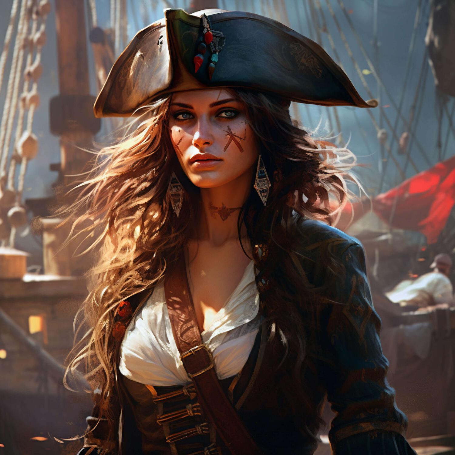 Релиз The Pirates