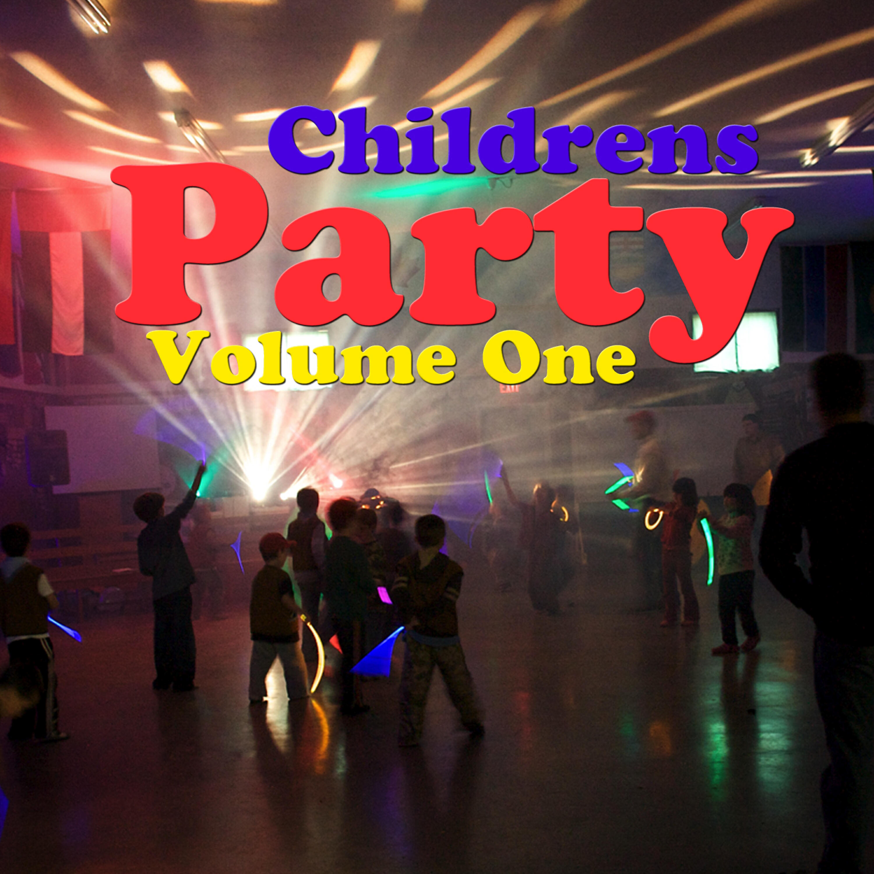 Релиз Children's Party Vol 1