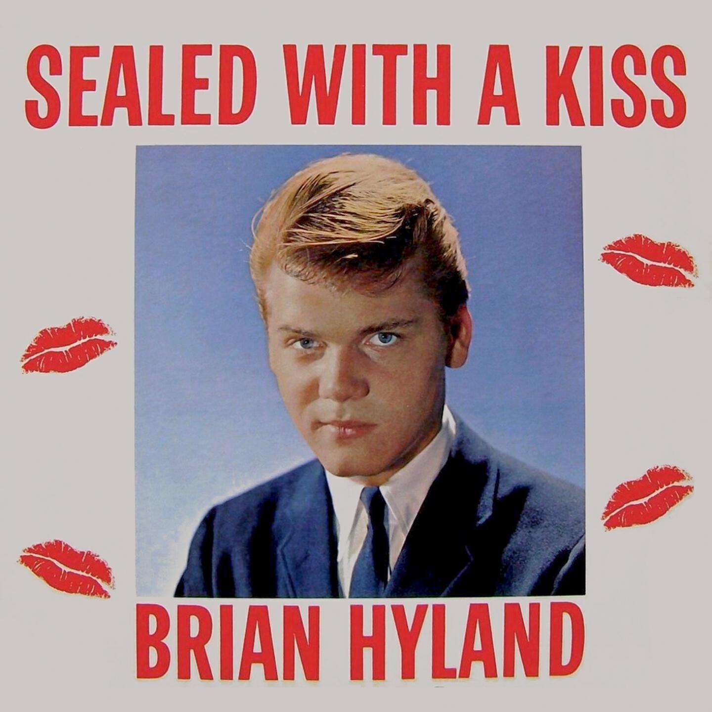 Релиз Sealed with a Kiss