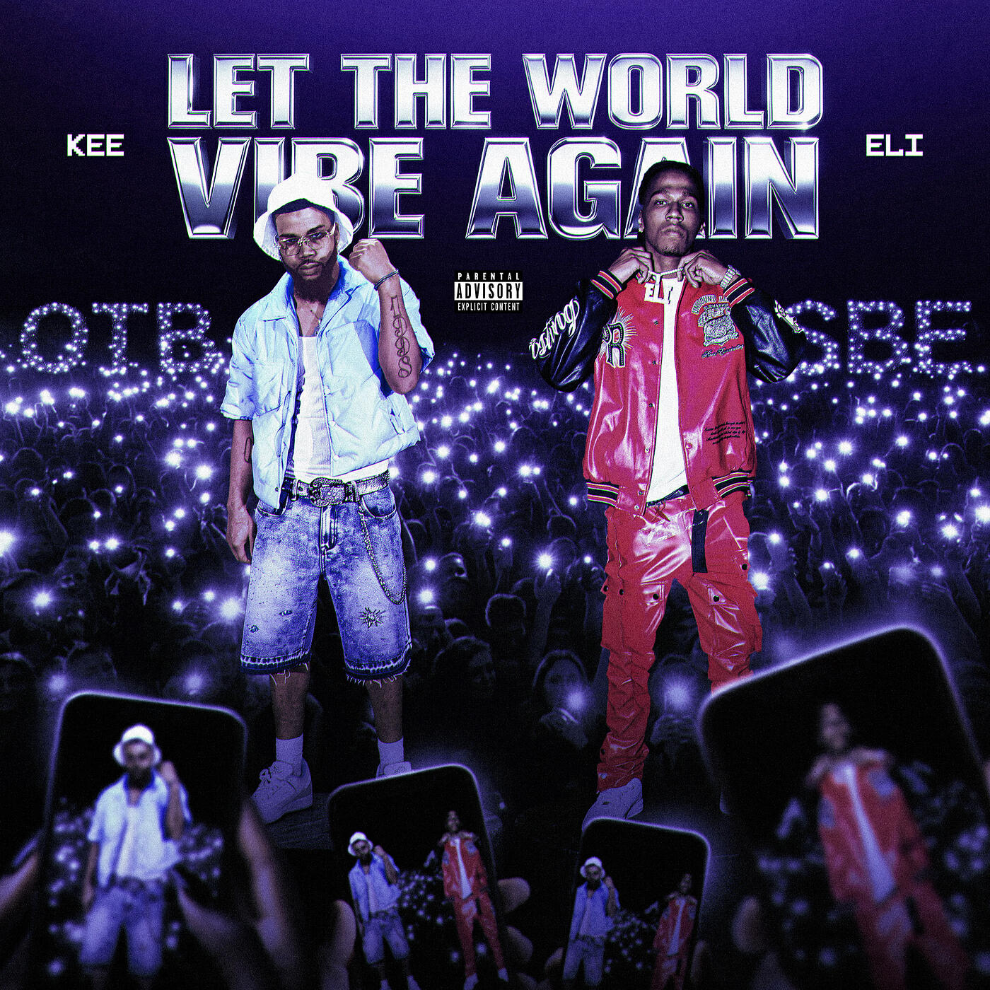 Релиз Let the World Vibe Again