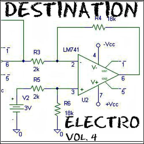Релиз Destination Electro, Vol.4