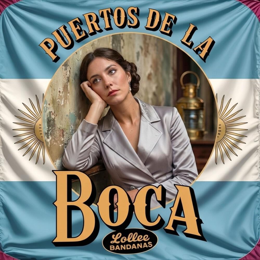 Релиз Puertos de la Boca
