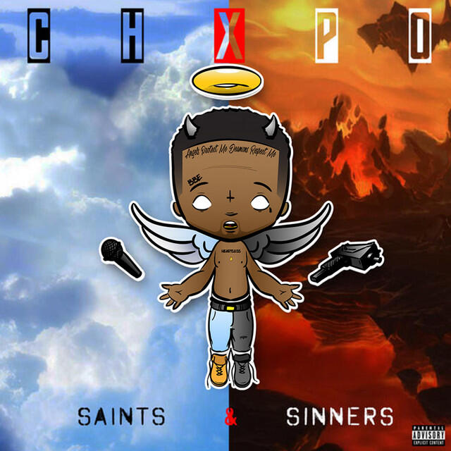 Релиз Saints & Sinners