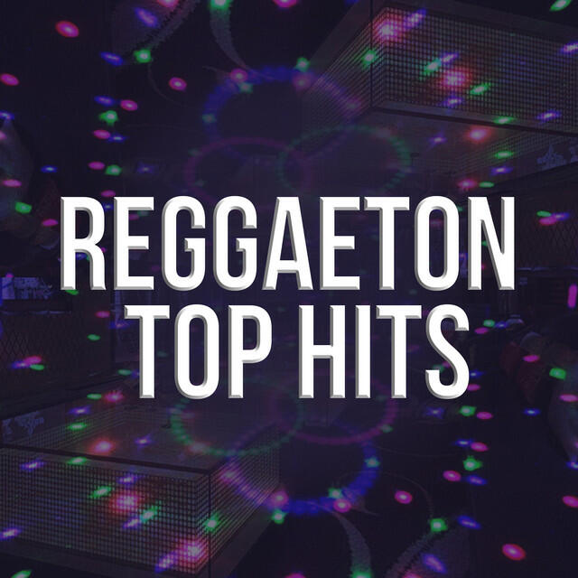 Релиз Reggaeton Top Hits