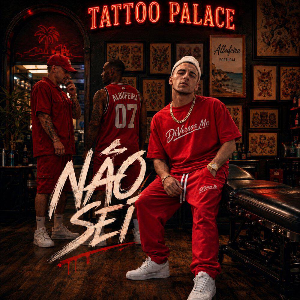Релиз Não Sei (Tattoo Palace)