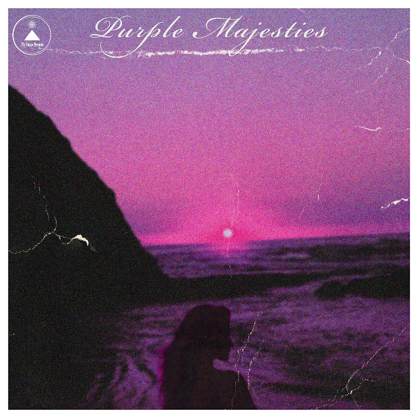 Релиз Purple Majesties