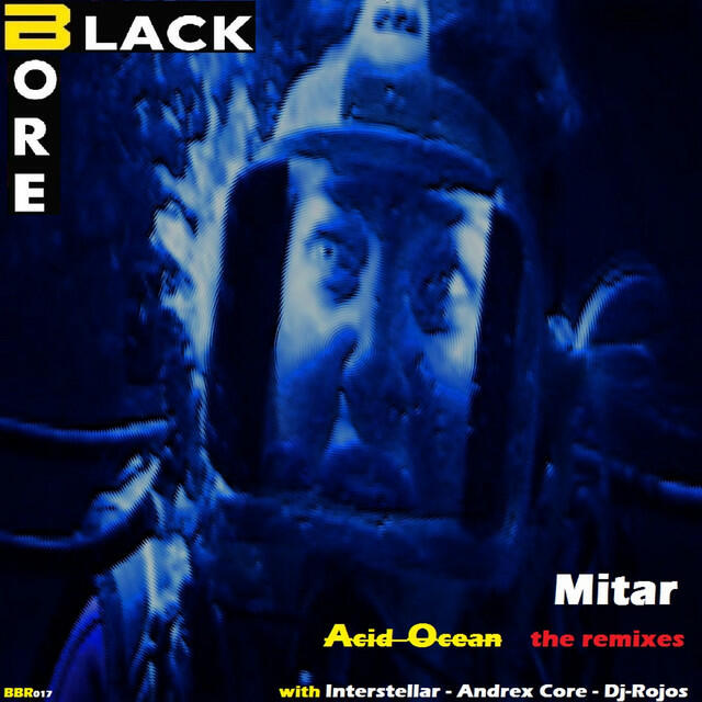 Релиз Acid Ocean - The Remixes -