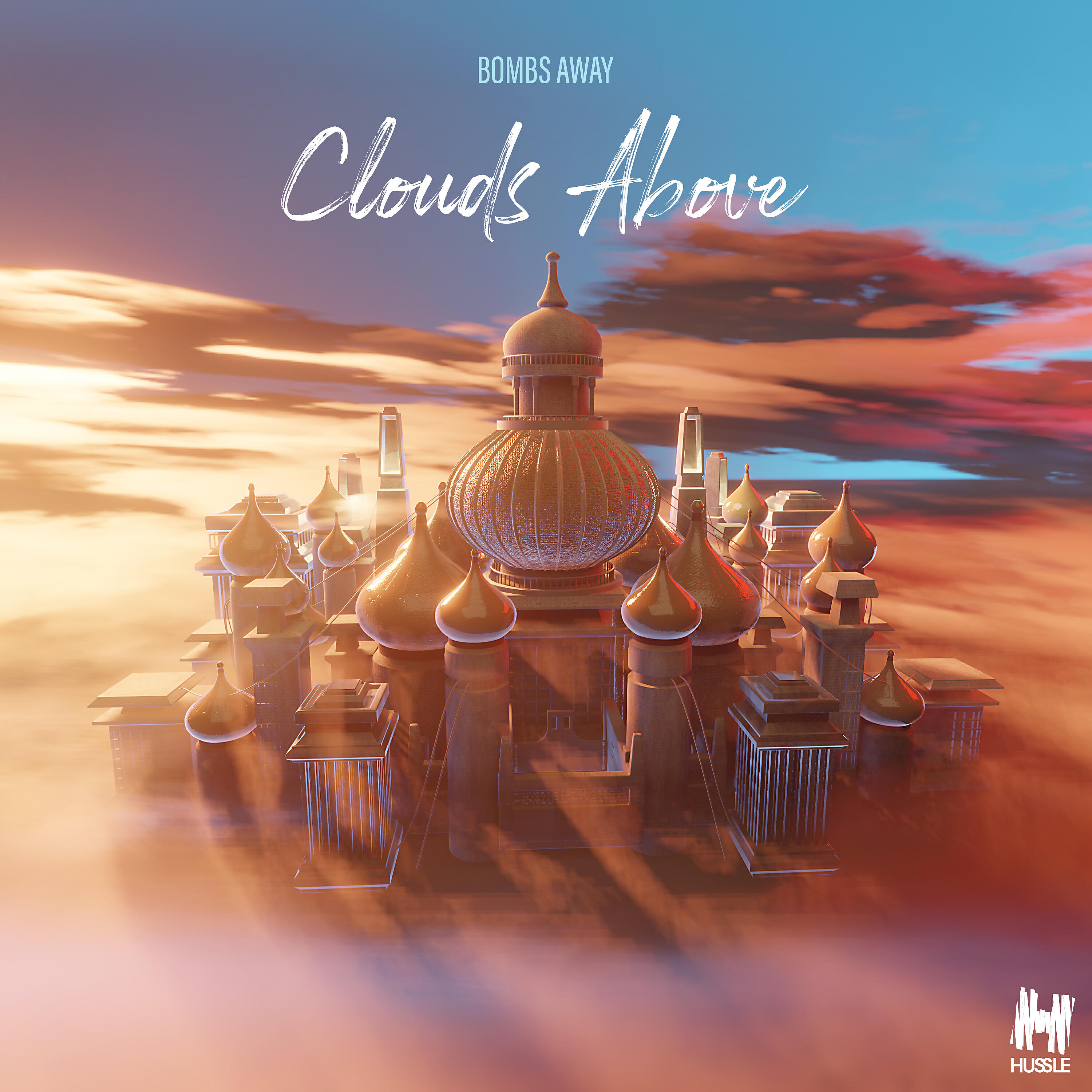 Релиз Clouds Above