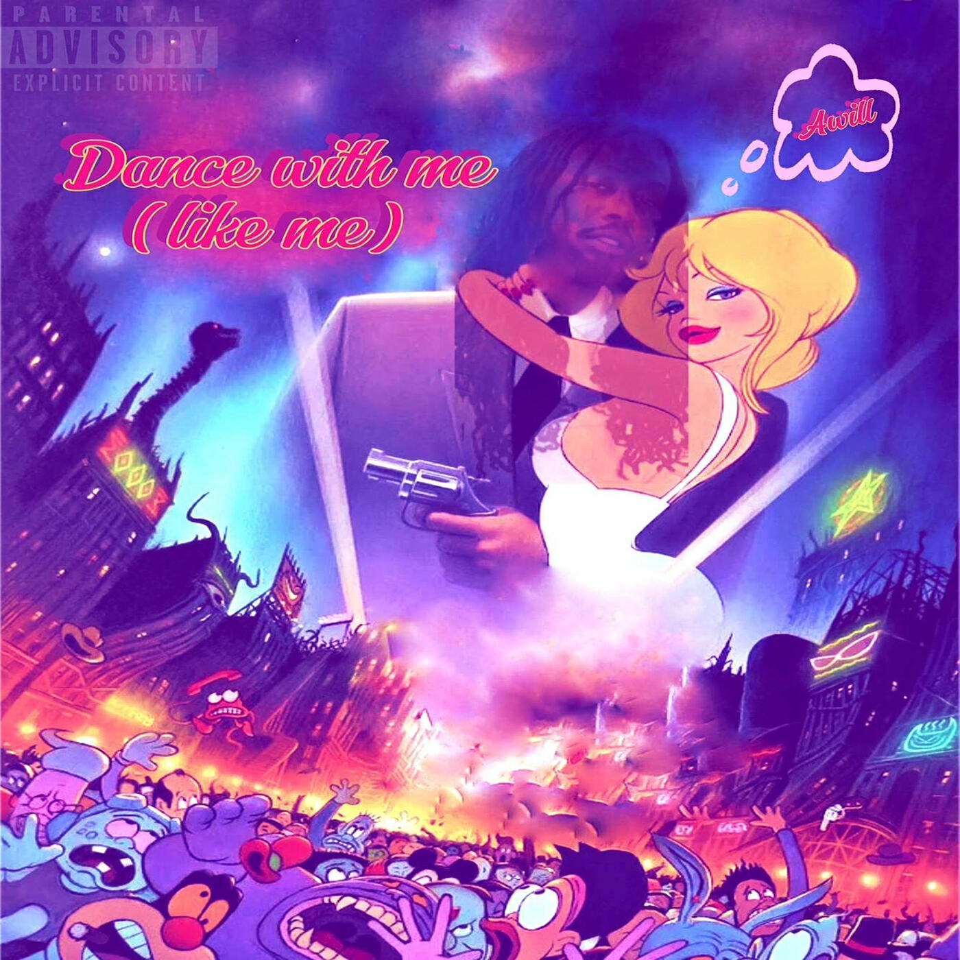 Релиз Dance with Me (Like Me)