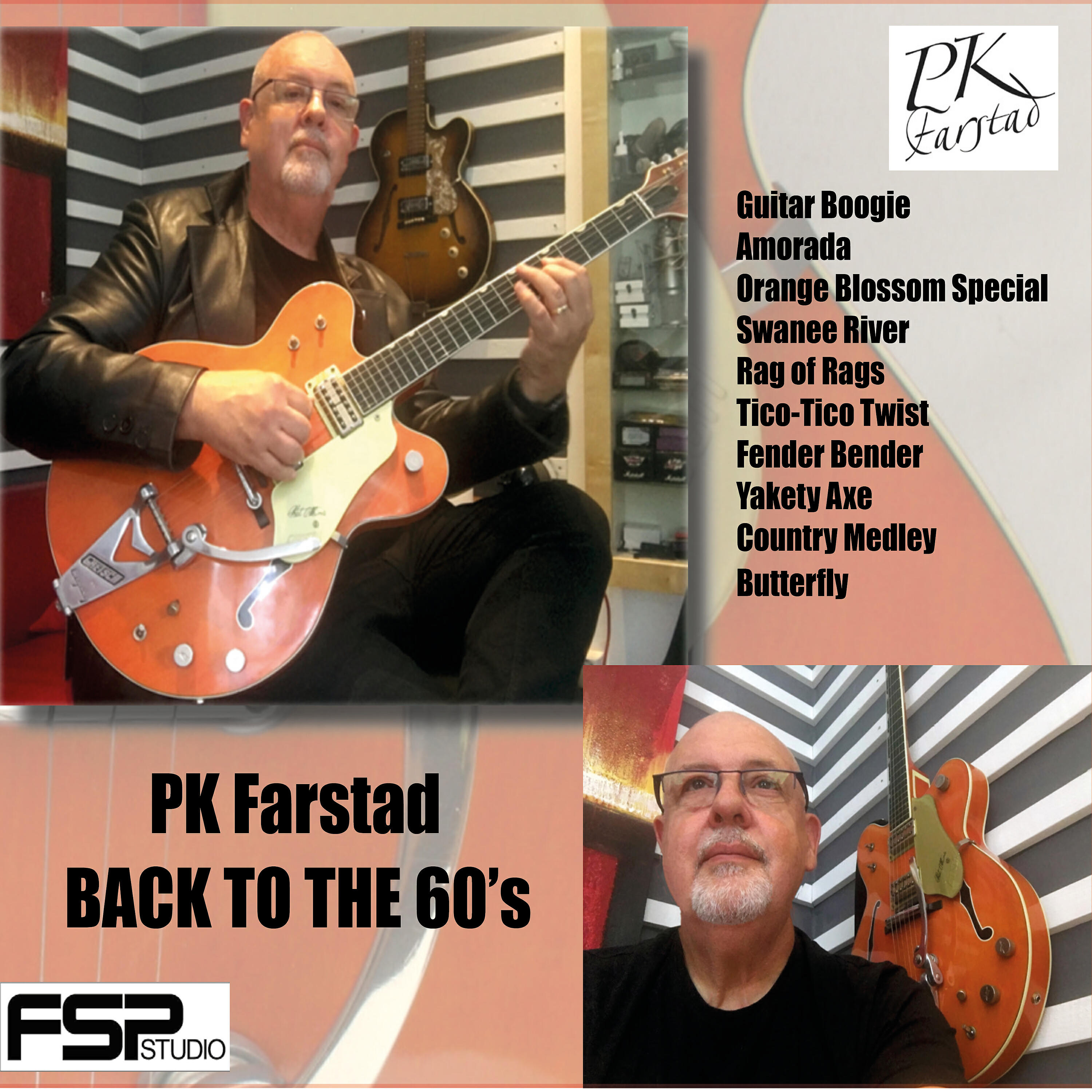 Релиз Back to the 60's