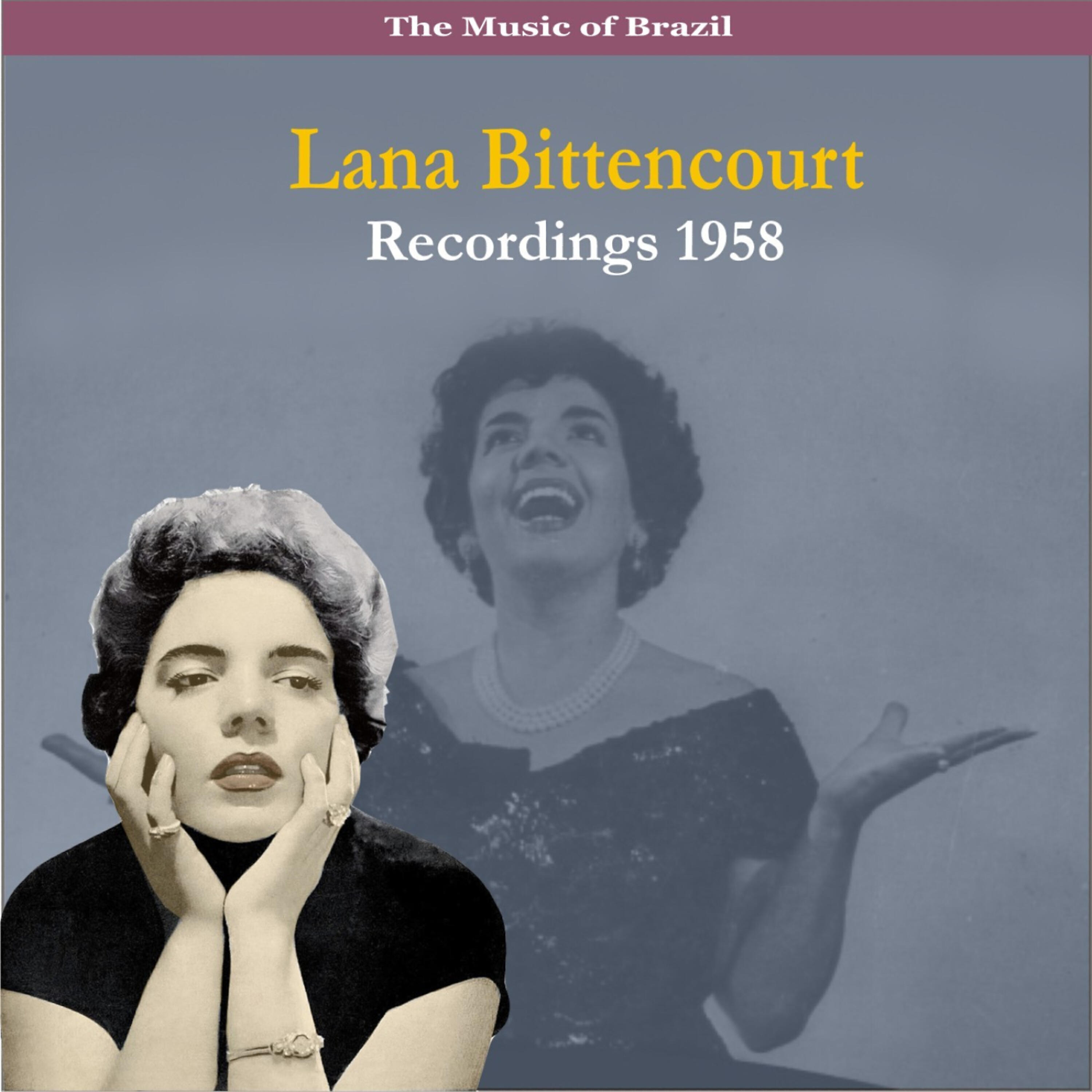 Релиз The Music of Brazil / Lana Bittencourt / Recordings 1958