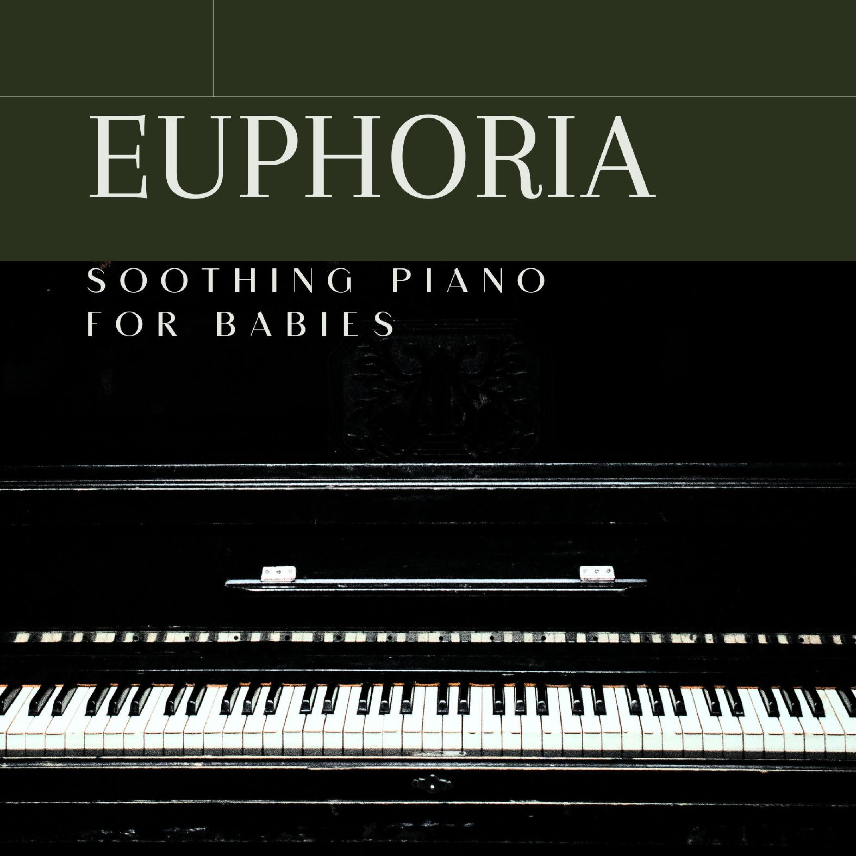 Релиз Euphoria (Soothing Piano For Babies)