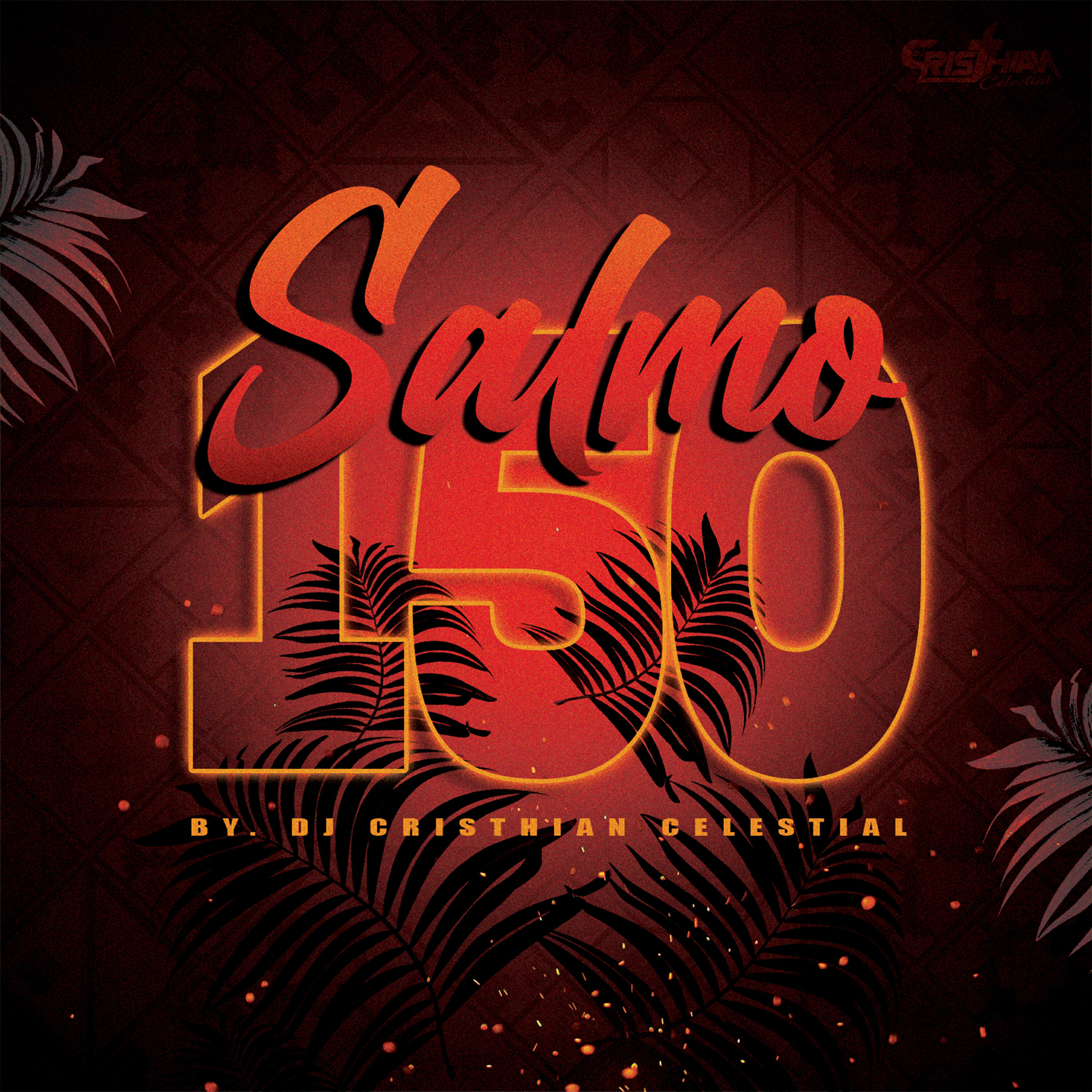 Релиз Salmo 150