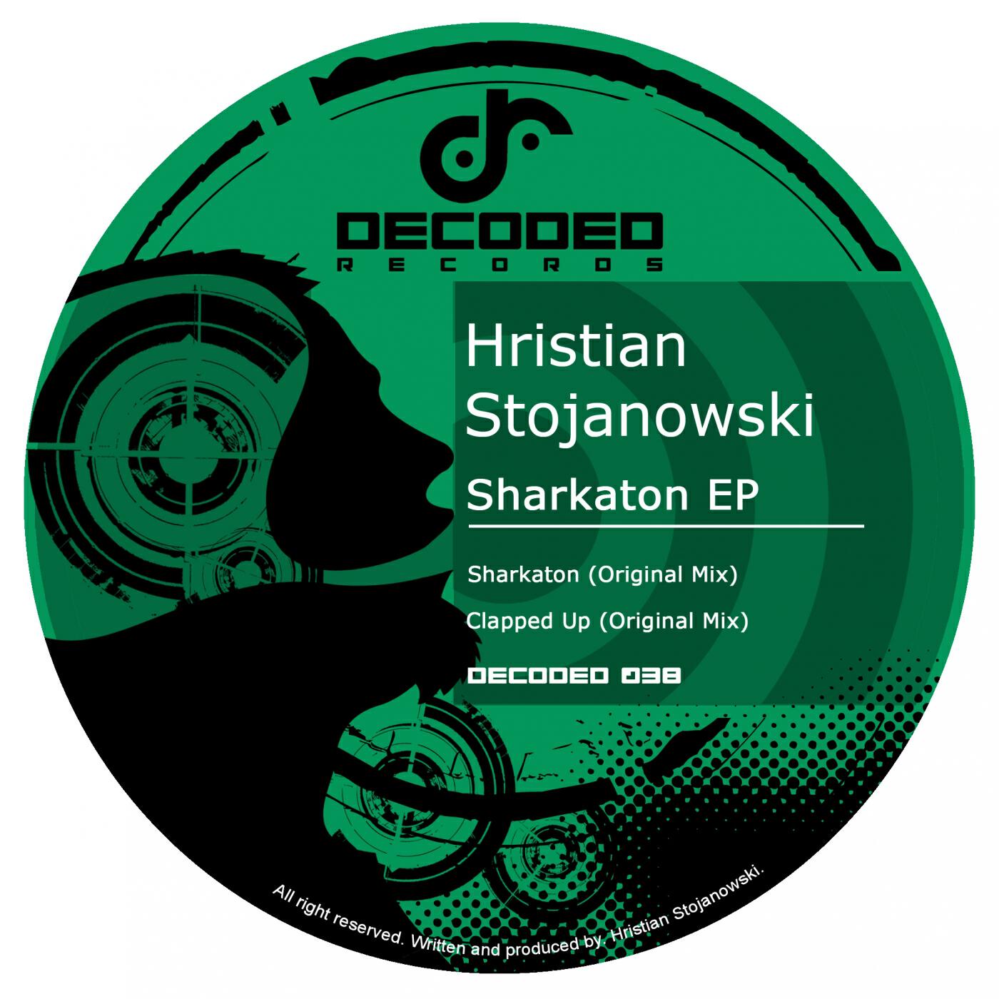 Релиз Sharkathon EP