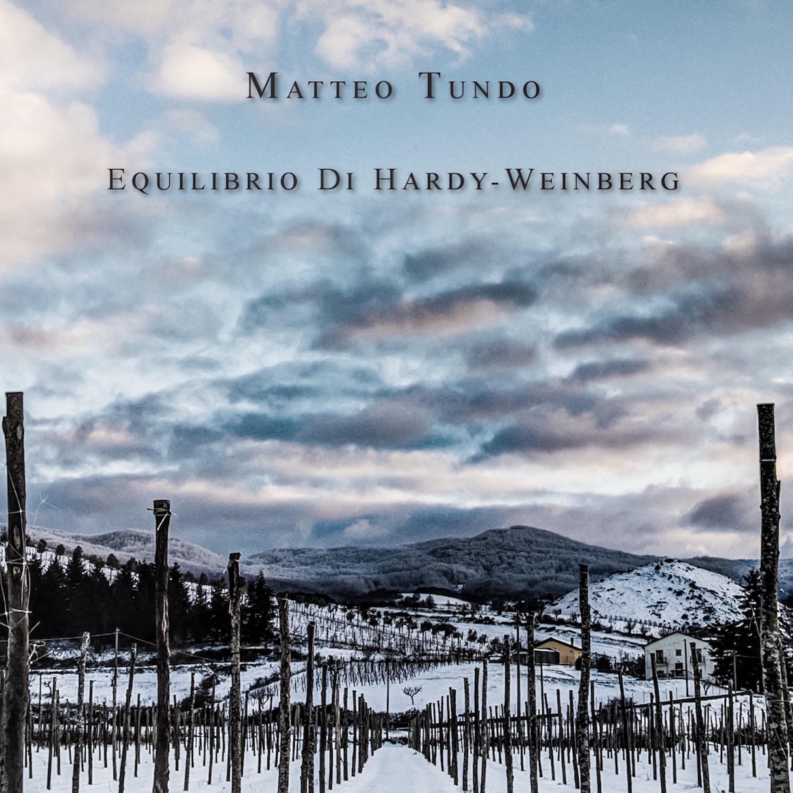 Релиз Equilibrio di Hardy-Weinberg