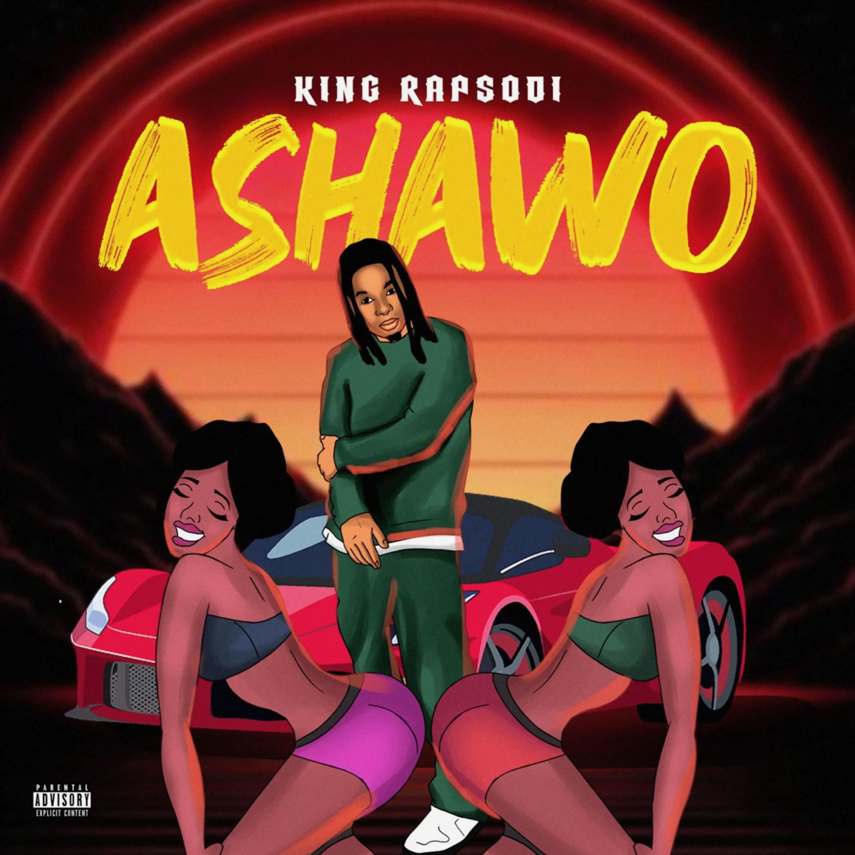 Релиз Ashawo