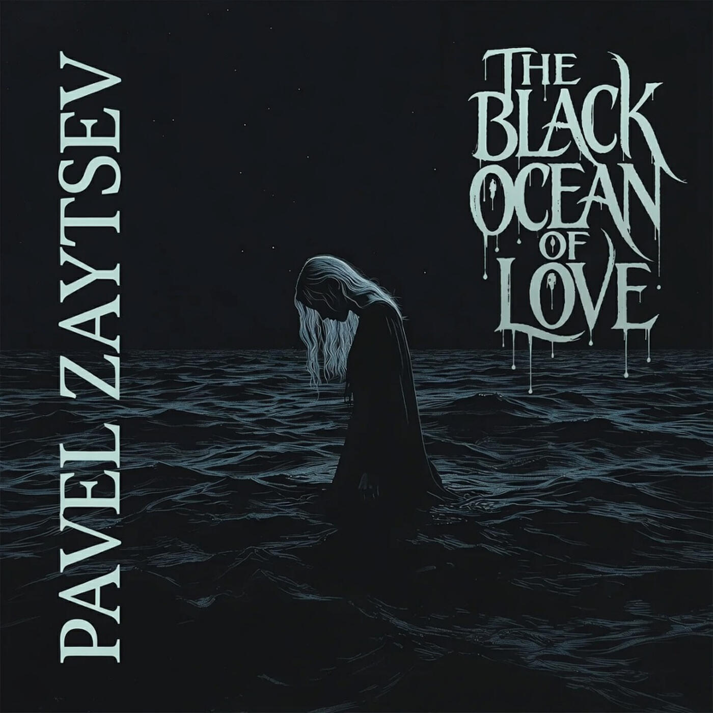 Релиз The Black Ocean of Love