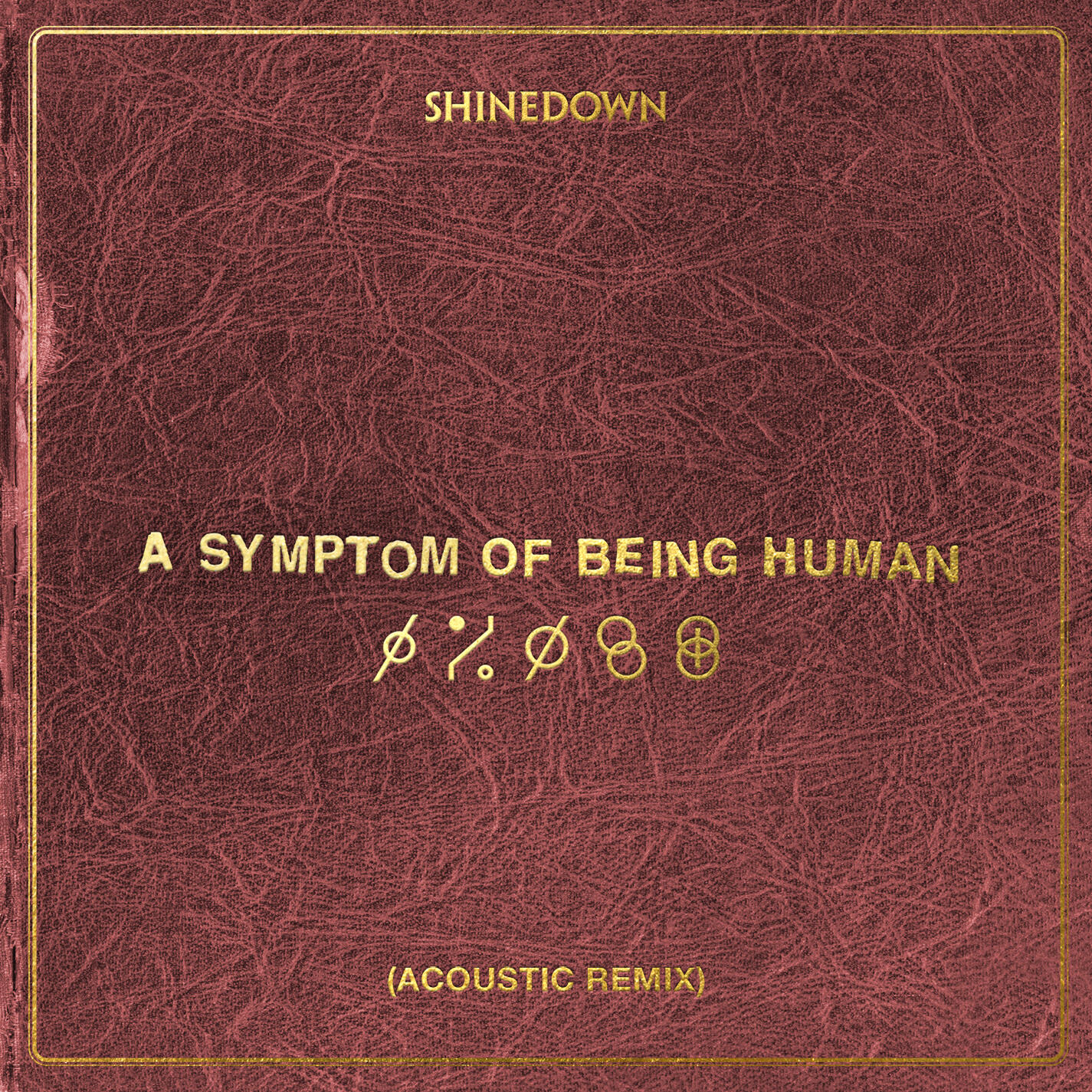 Релиз A Symptom Of Being Human (Acoustic Remix)
