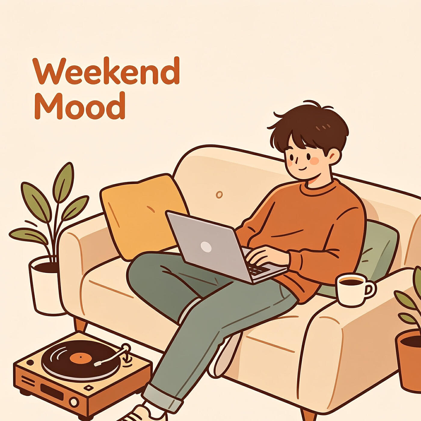 Релиз Weekend Mood