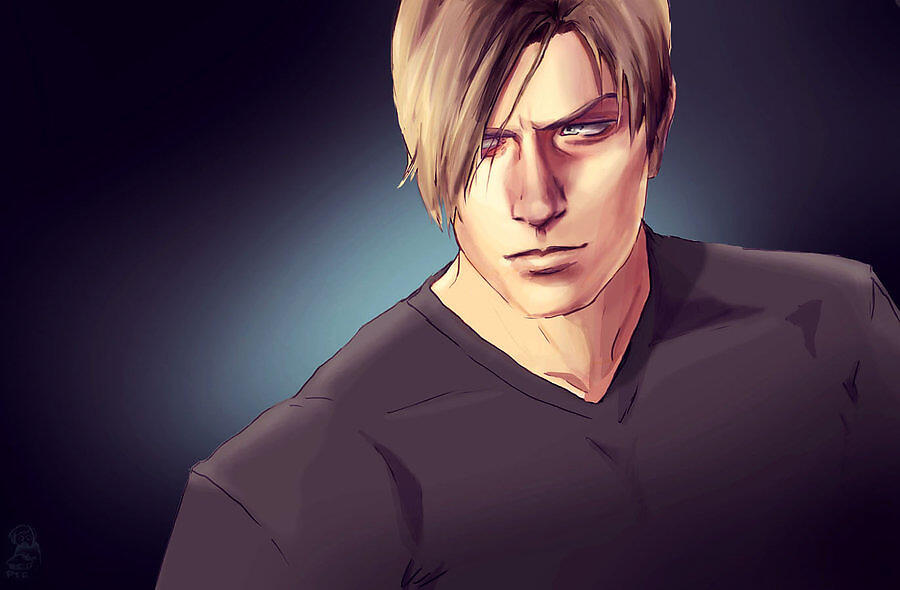 Leon S. Kennedy