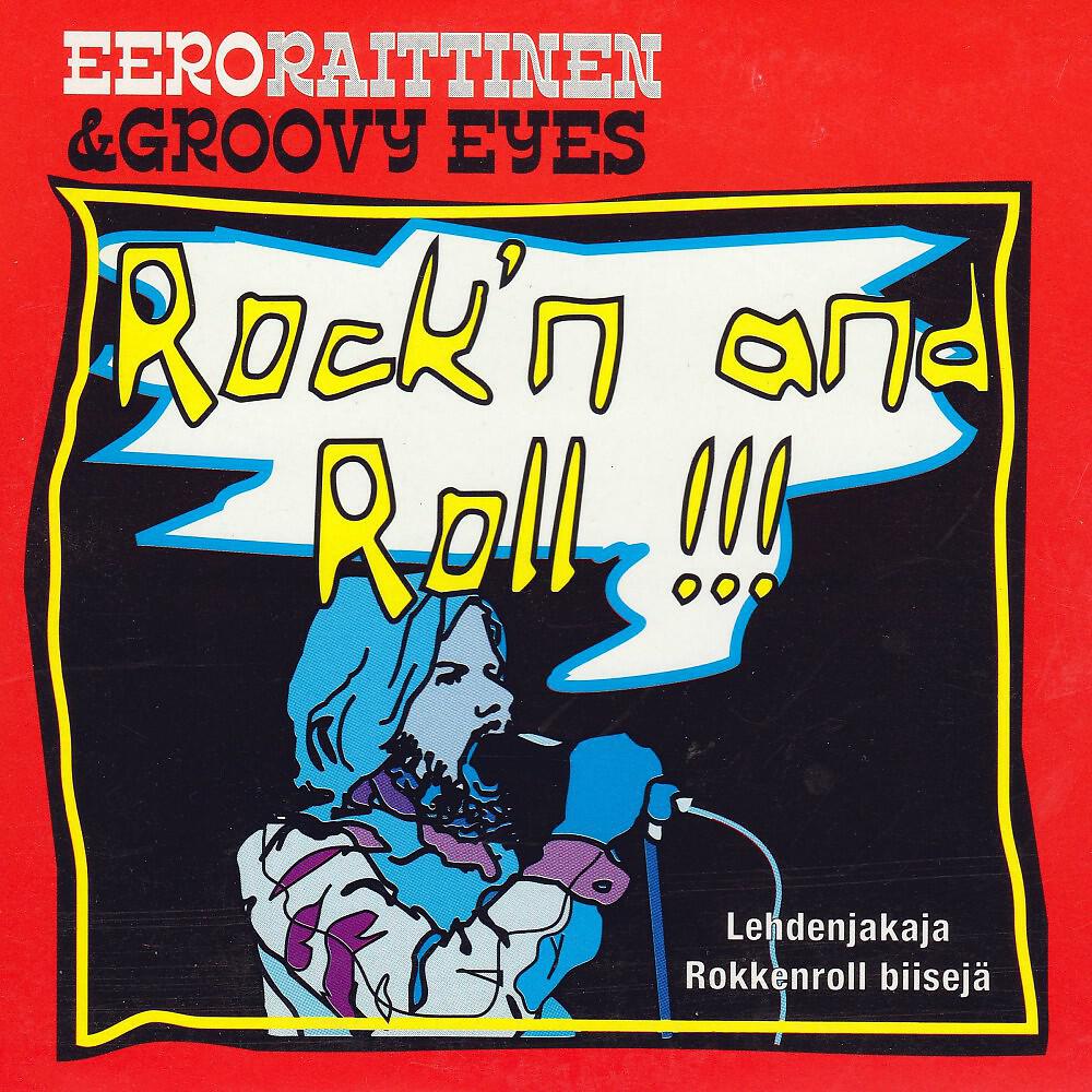 Eero Raittinen & Groovy Eyes