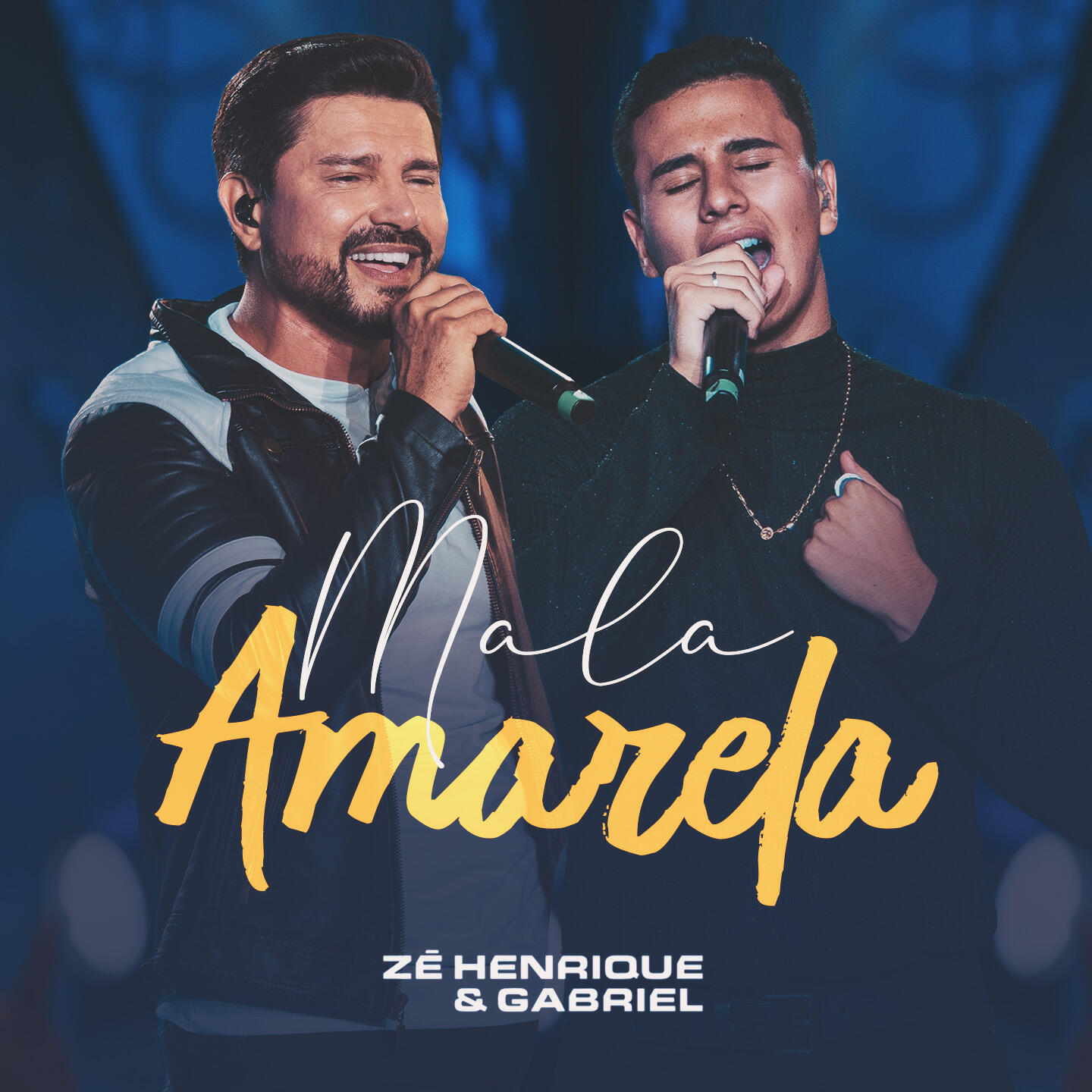 Релиз Mala Amarela
